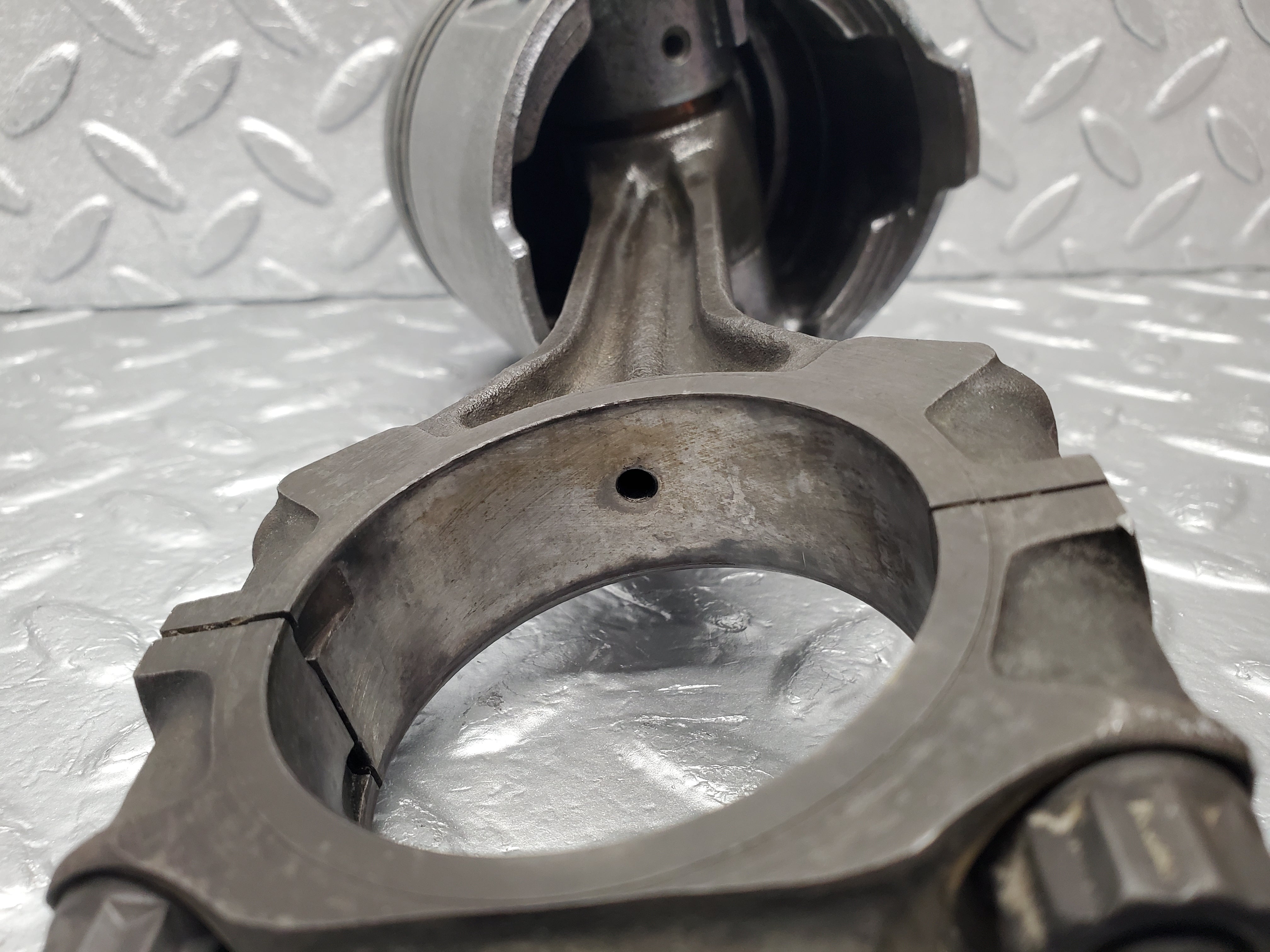 1942 Mercedes-Benz C107 350SLC Coupe Piston With Connecting Rod 92 mm