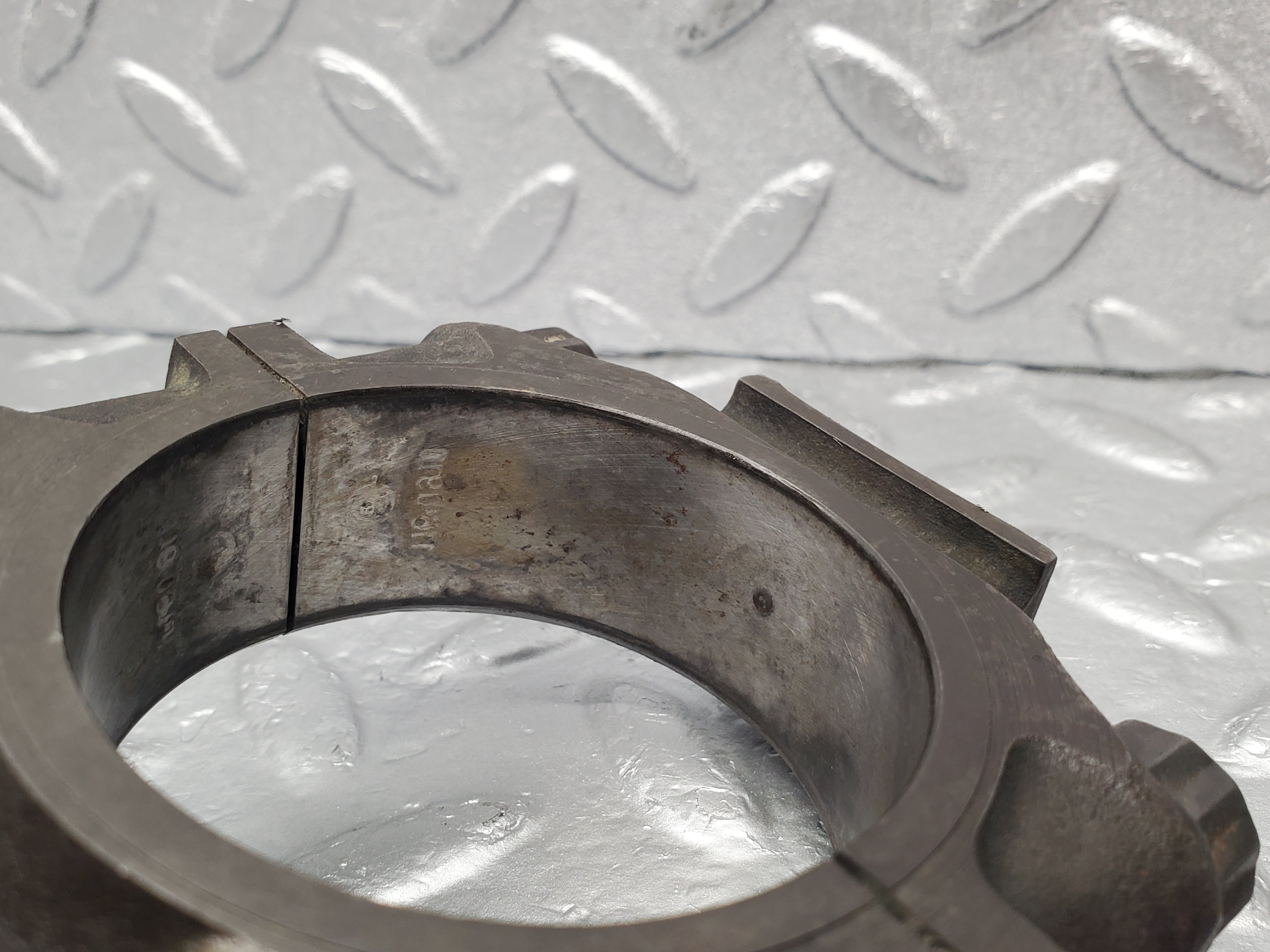 1942 Mercedes-Benz C107 350SLC Coupe Piston With Connecting Rod 92 mm