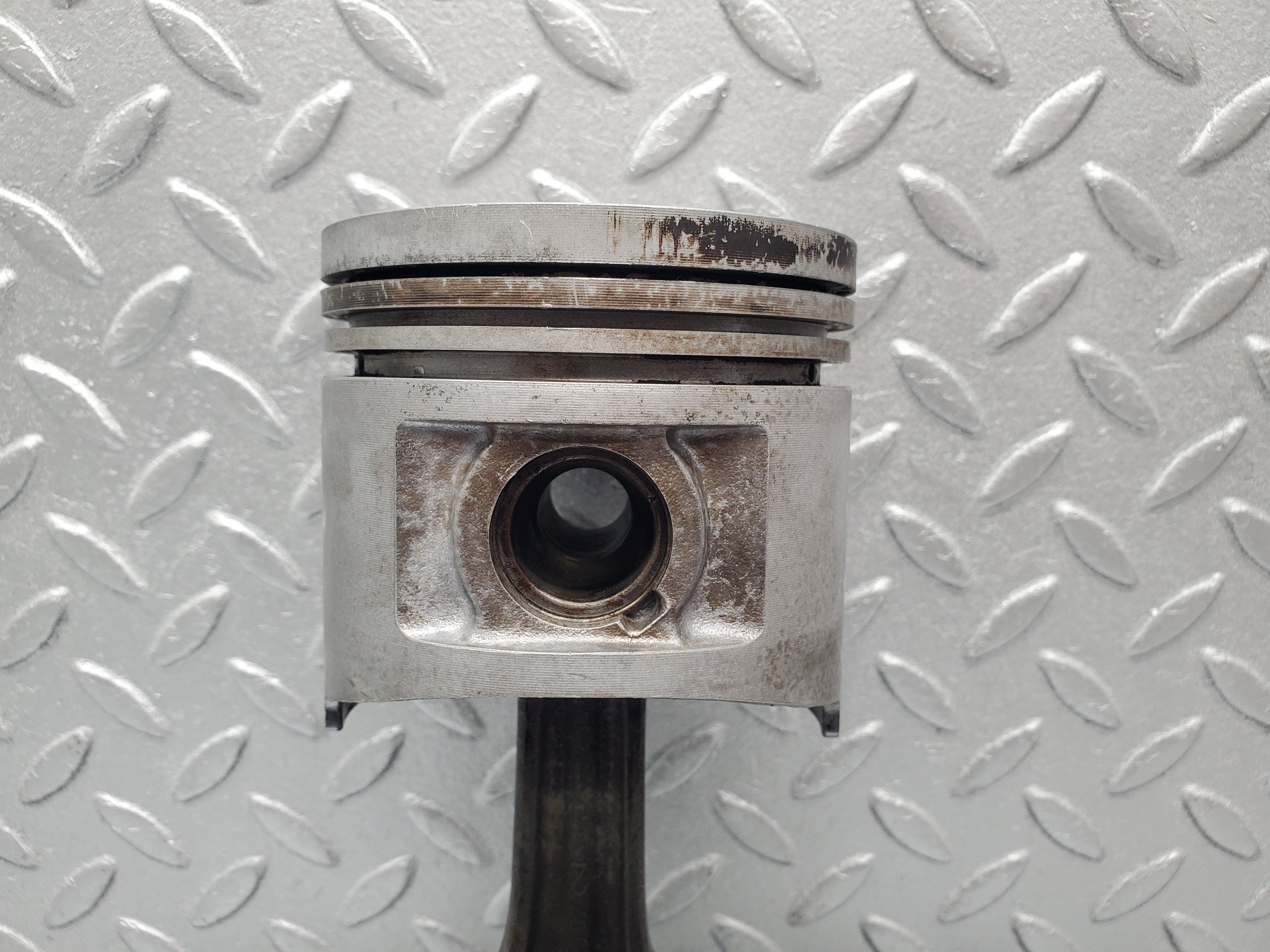 1943 Mercedes-Benz C107 350SLC Coupe Piston With Connecting Rod 92 mm