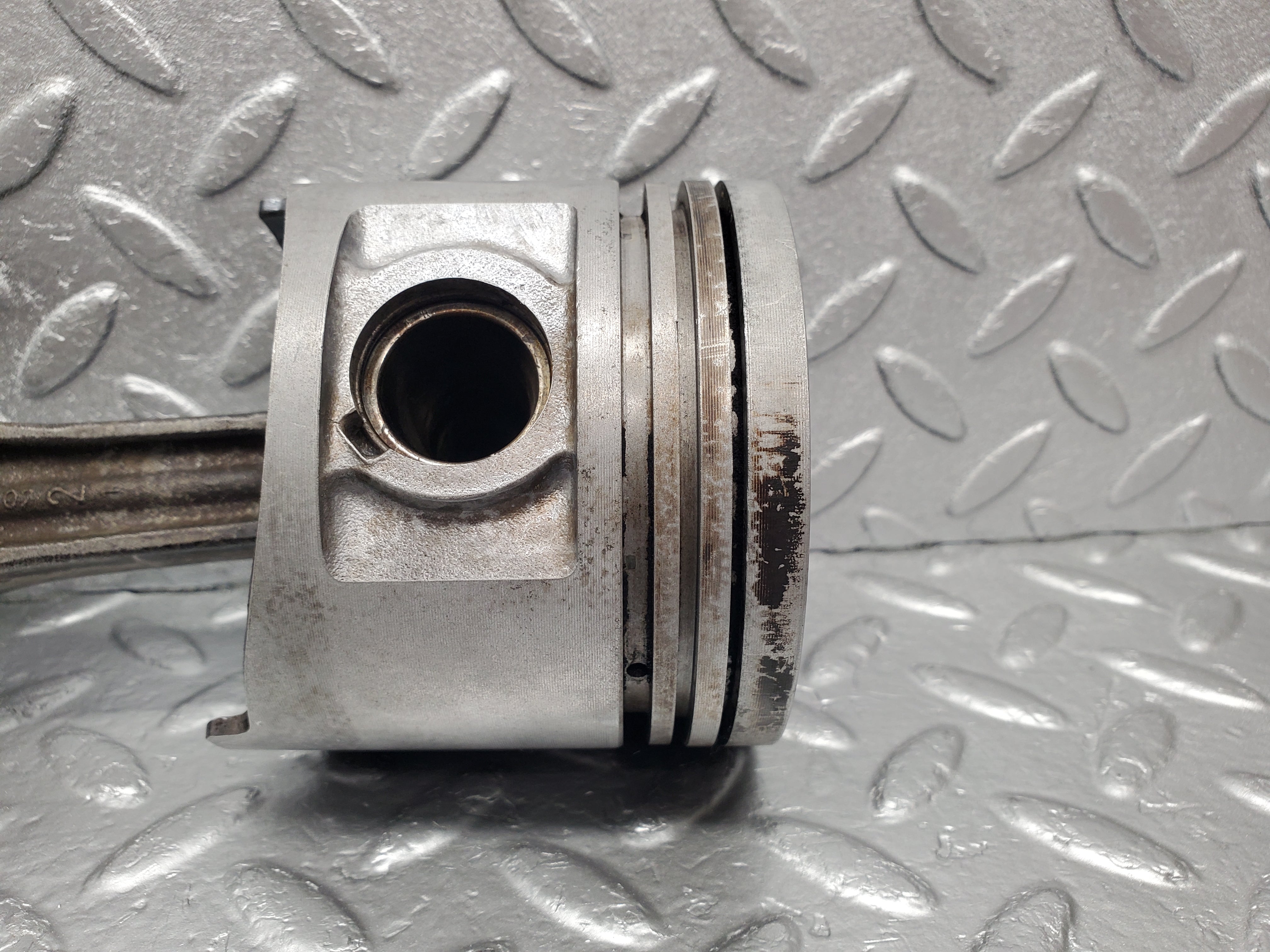 1943 Mercedes-Benz C107 350SLC Coupe Piston With Connecting Rod 92 mm