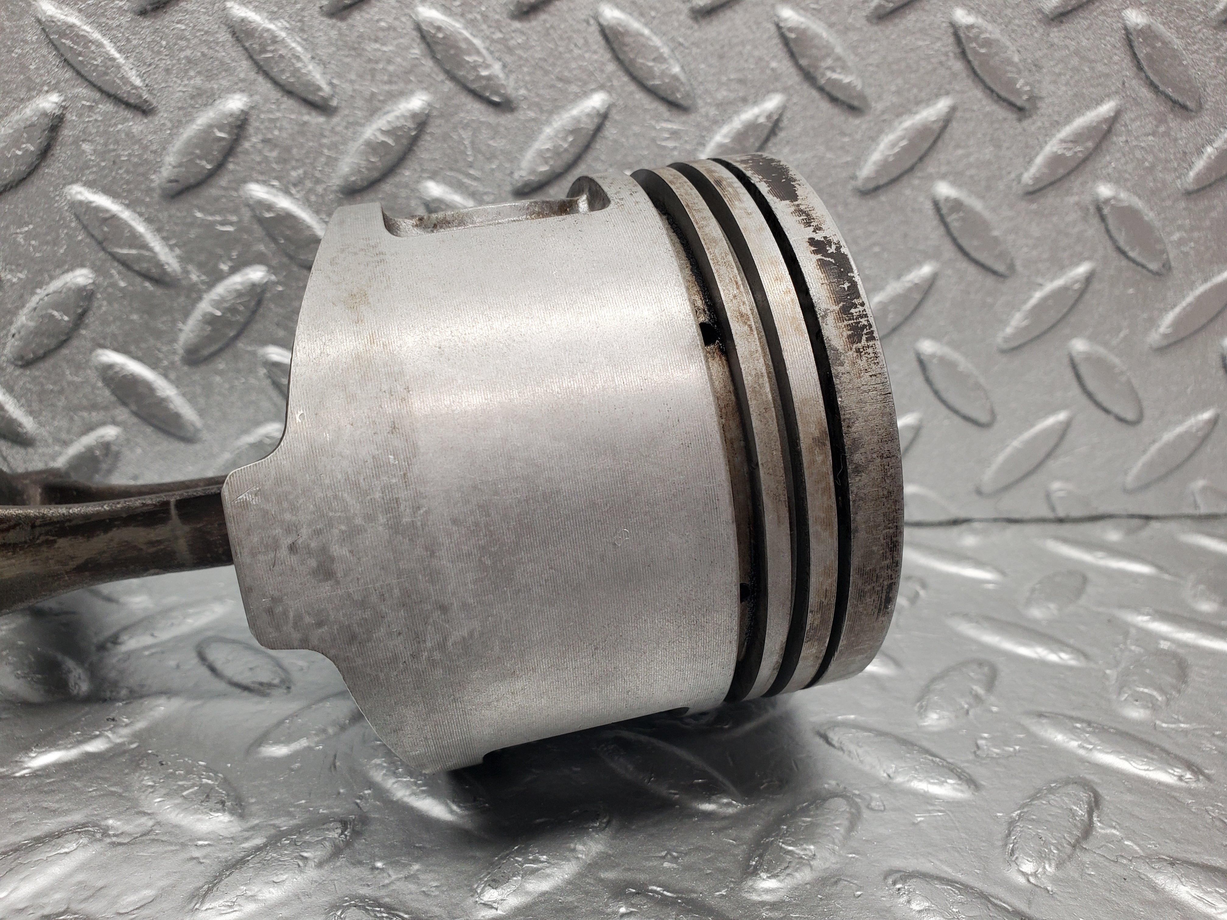 1943 Mercedes-Benz C107 350SLC Coupe Piston With Connecting Rod 92 mm