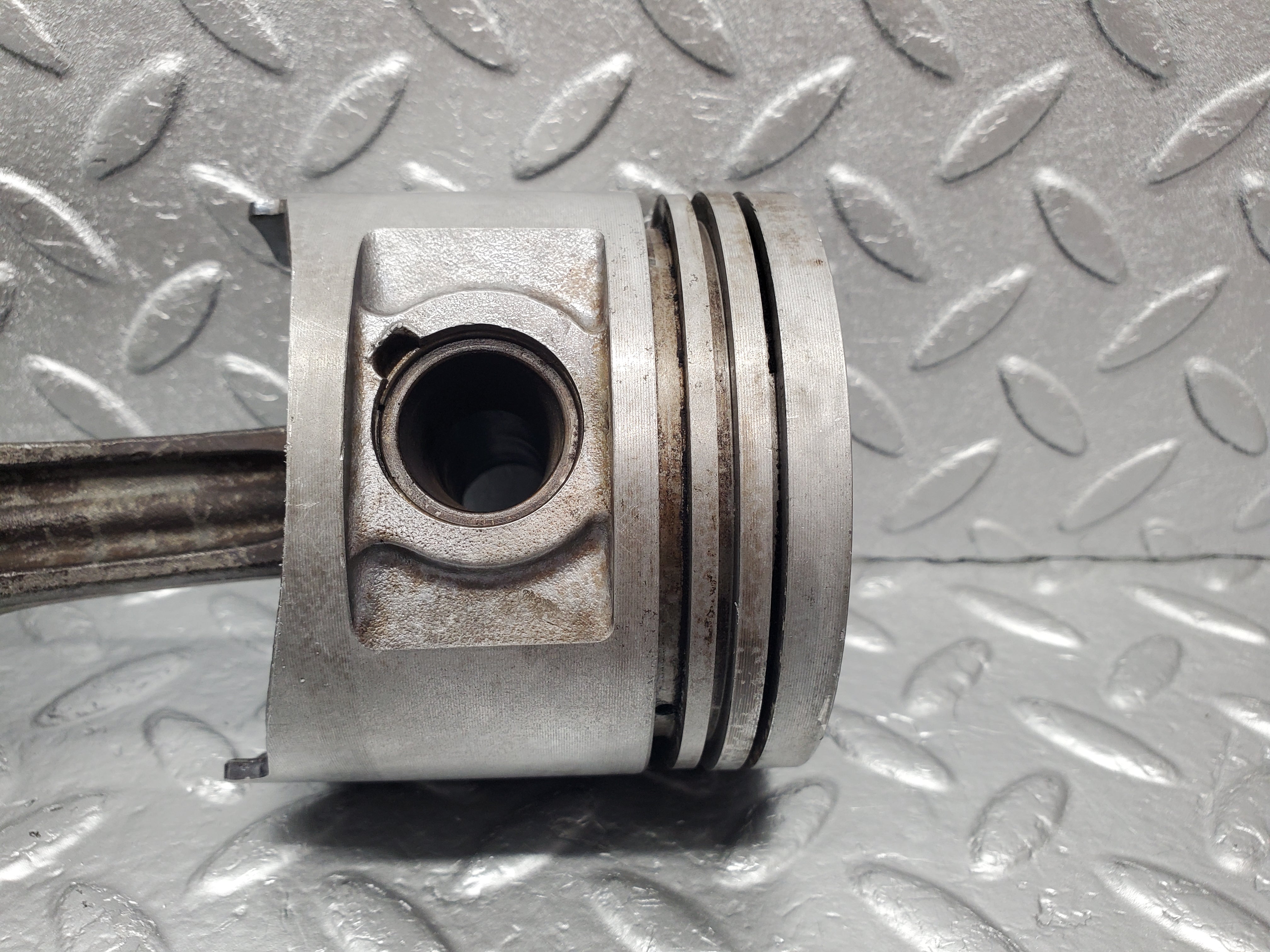 1943 Mercedes-Benz C107 350SLC Coupe Piston With Connecting Rod 92 mm