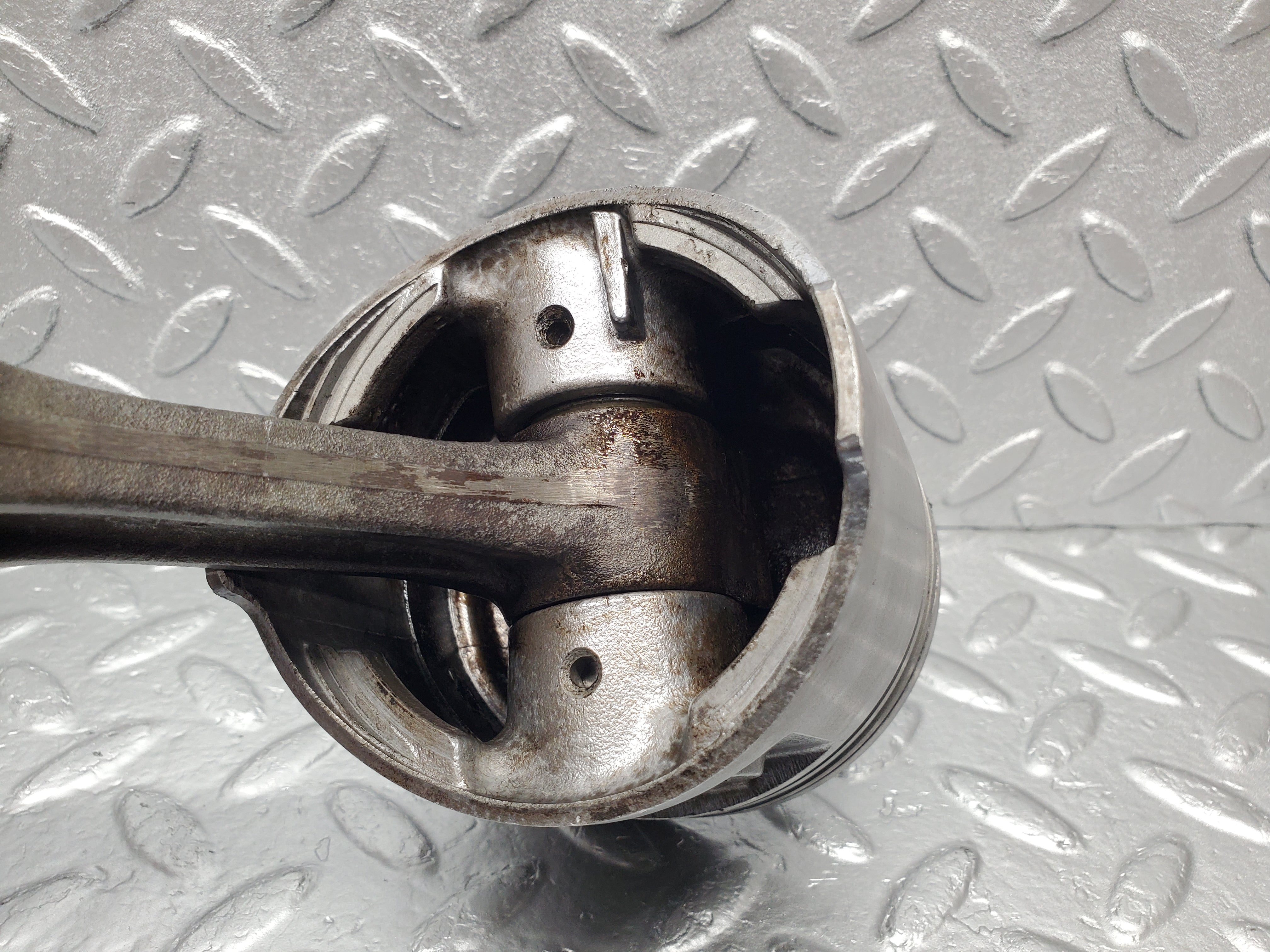 1943 Mercedes-Benz C107 350SLC Coupe Piston With Connecting Rod 92 mm