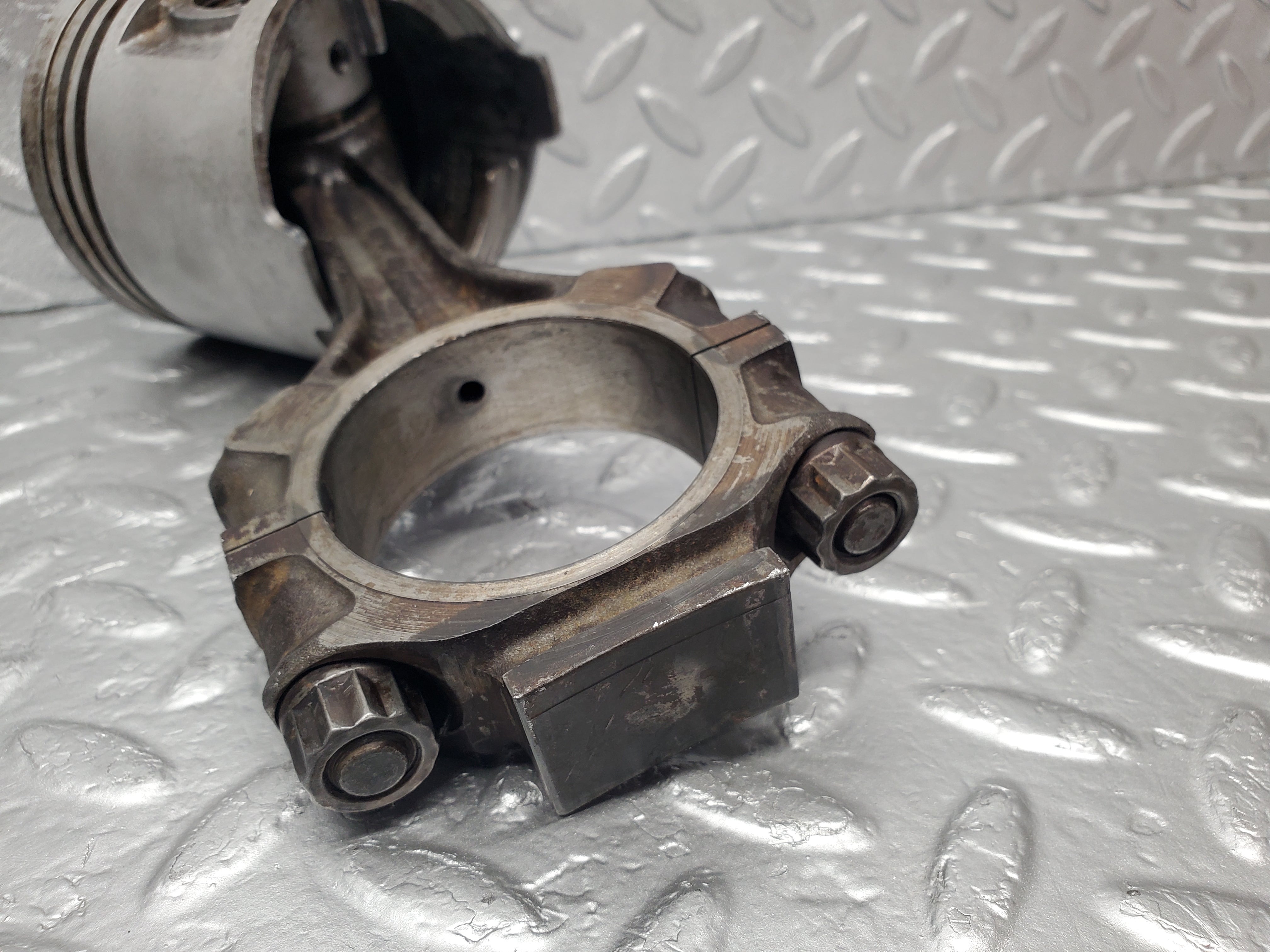 1943 Mercedes-Benz C107 350SLC Coupe Piston With Connecting Rod 92 mm