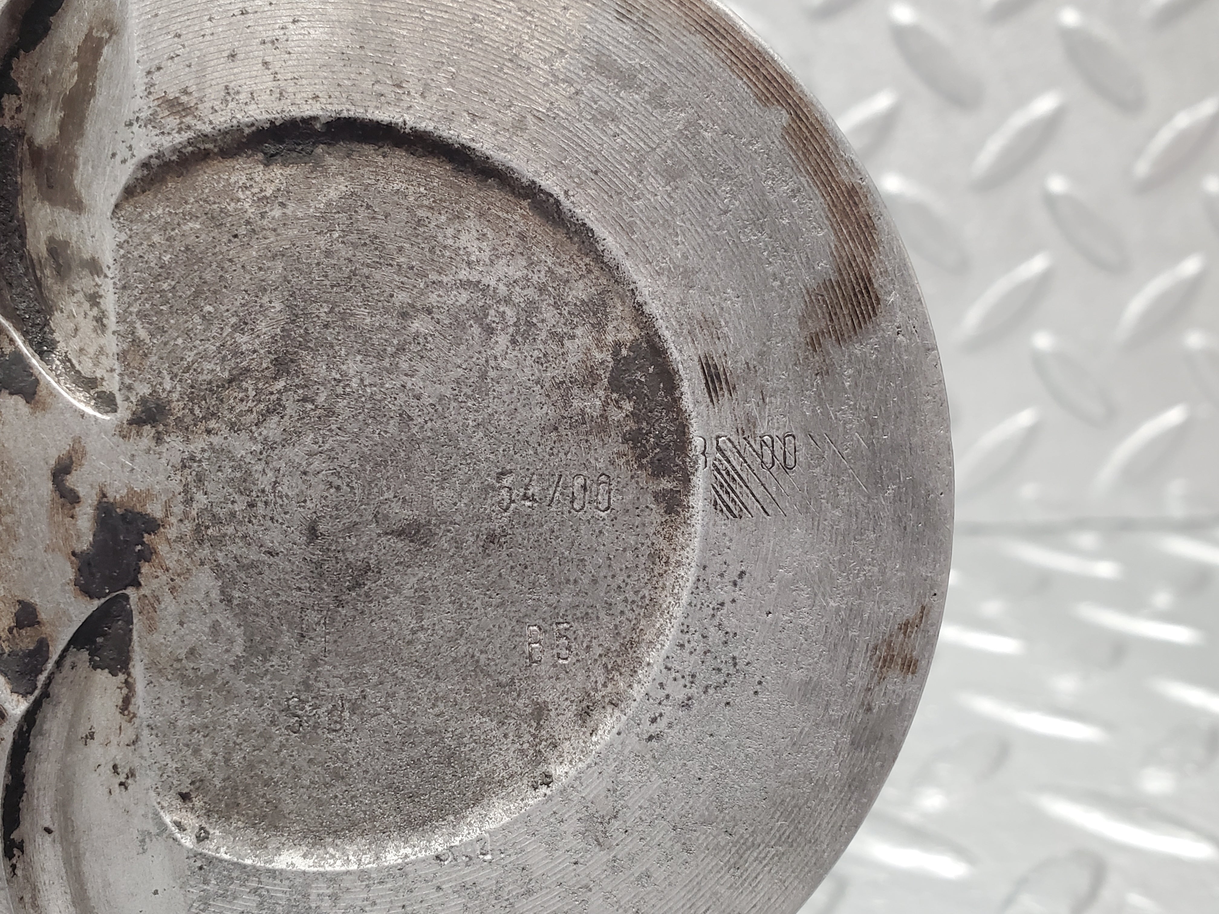 1943 Mercedes-Benz C107 350SLC Coupe Piston With Connecting Rod 92 mm