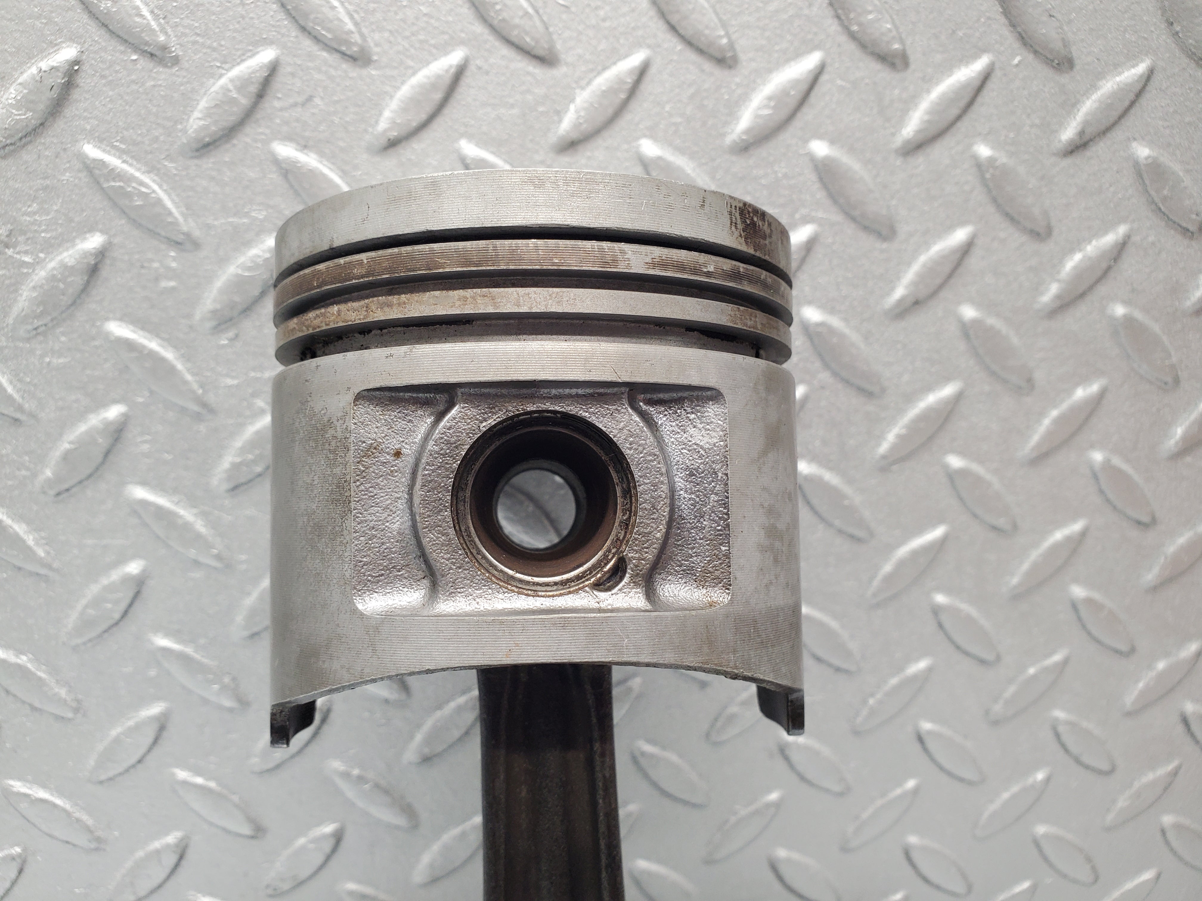 1944 Mercedes-Benz C107 350SLC Piston With Connecting Rod 92 mm