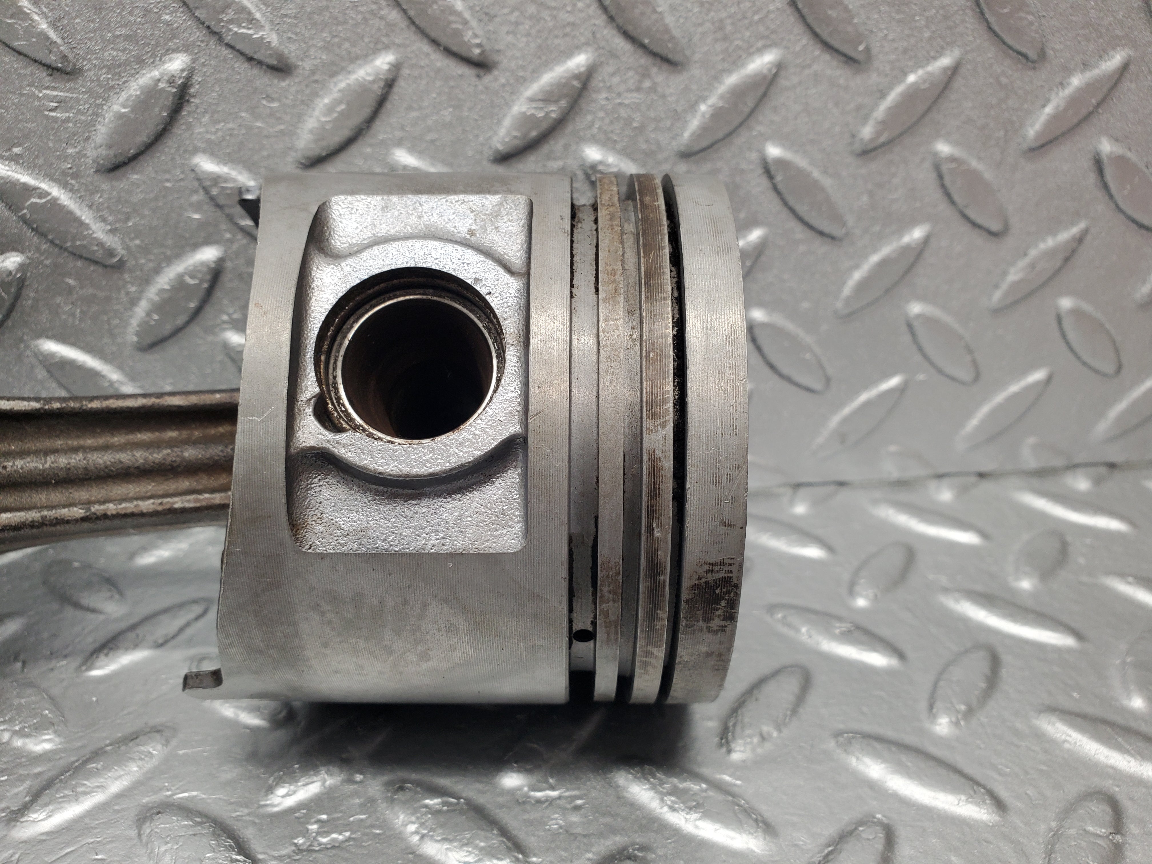 1944 Mercedes-Benz C107 350SLC Piston With Connecting Rod 92 mm