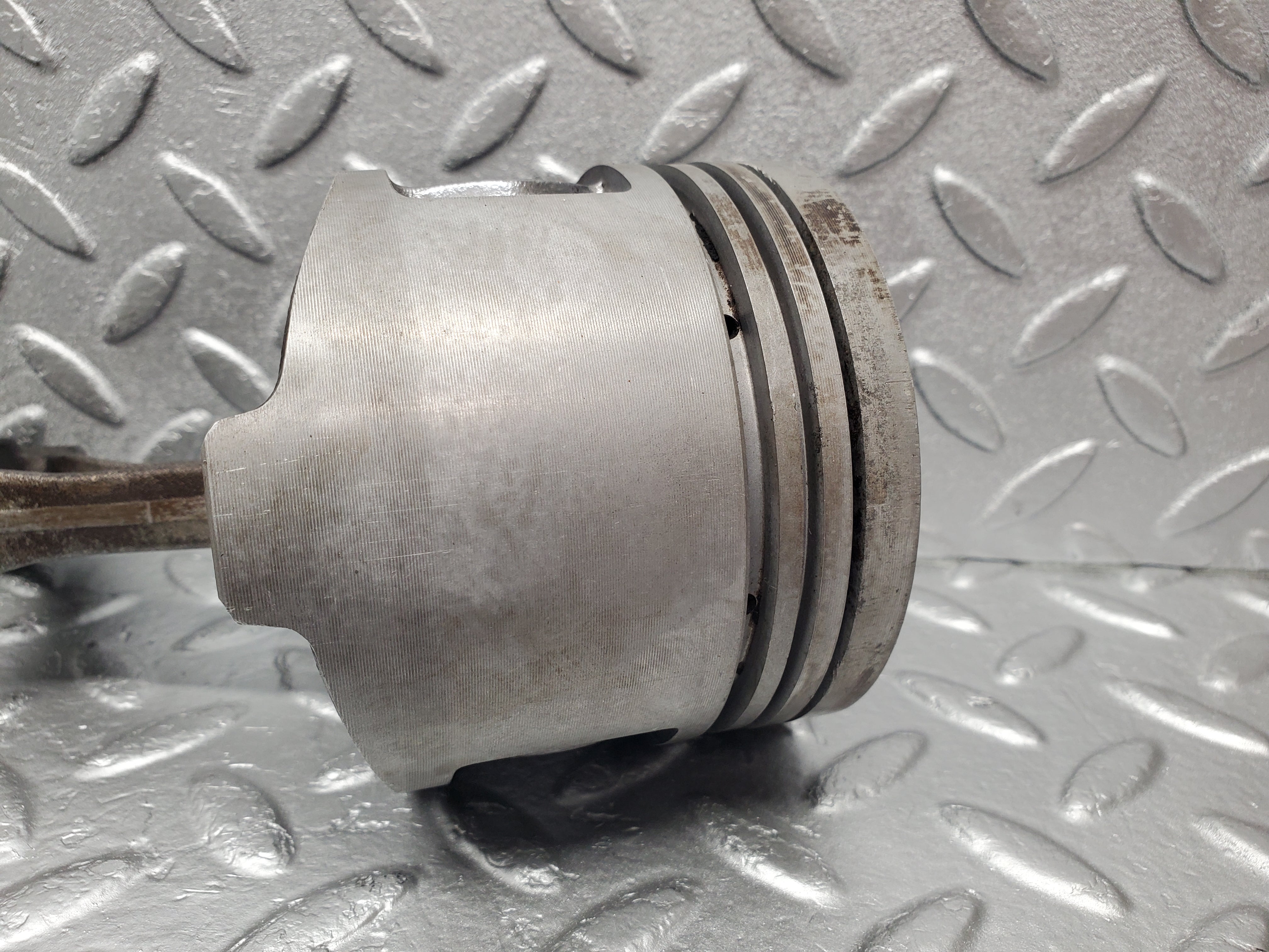 1944 Mercedes-Benz C107 350SLC Piston With Connecting Rod 92 mm