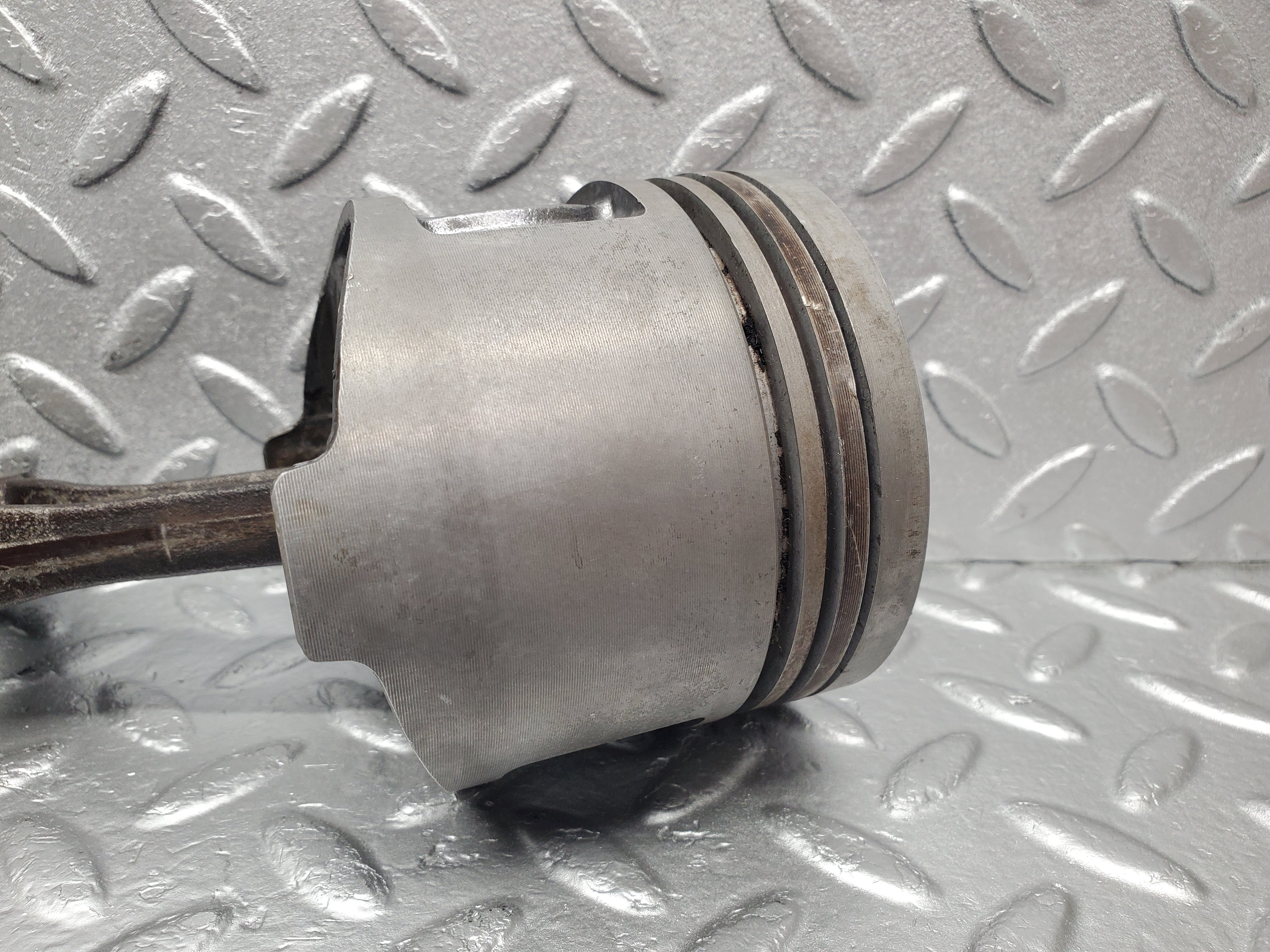 1944 Mercedes-Benz C107 350SLC Piston With Connecting Rod 92 mm