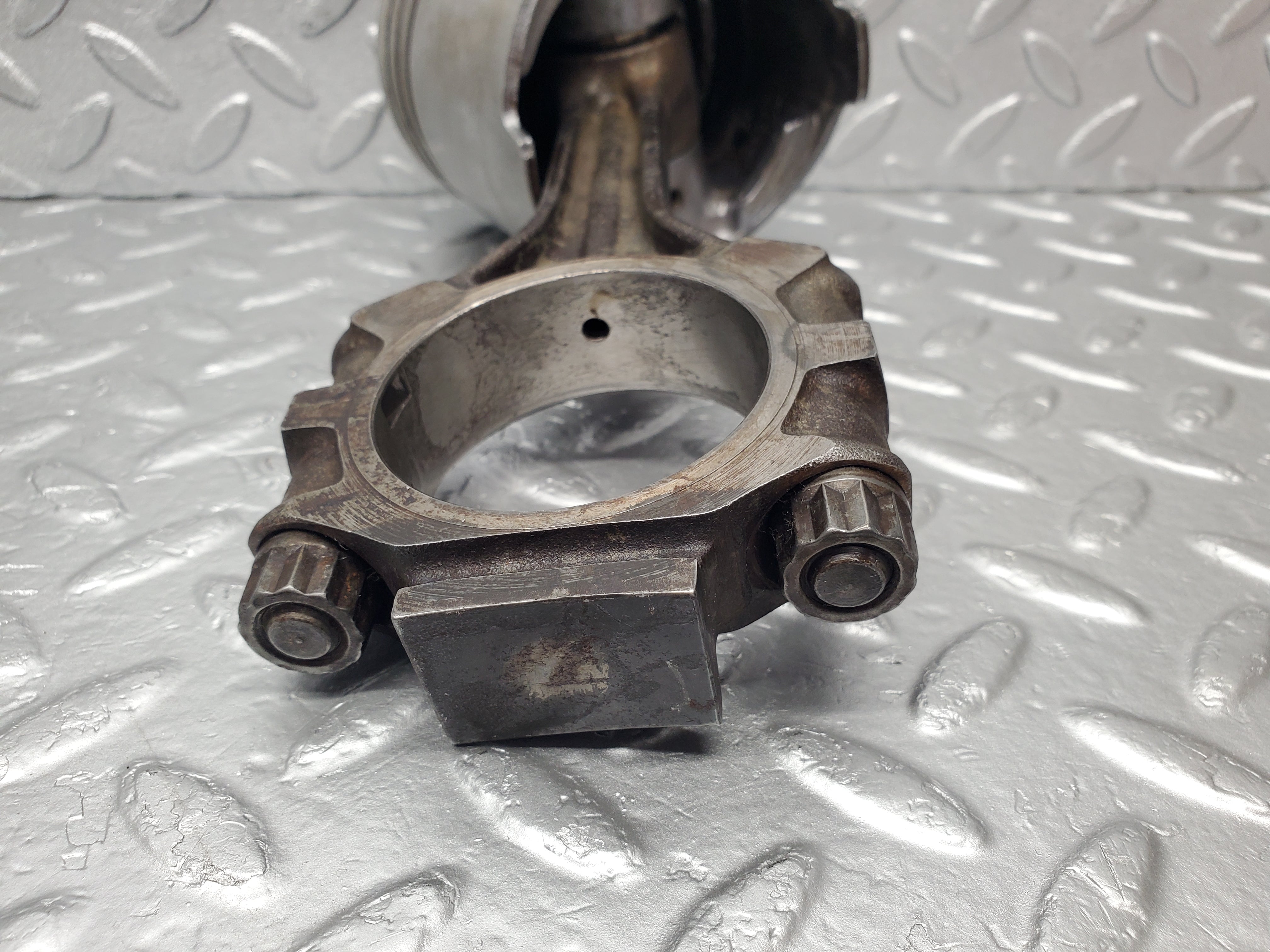 1944 Mercedes-Benz C107 350SLC Piston With Connecting Rod 92 mm