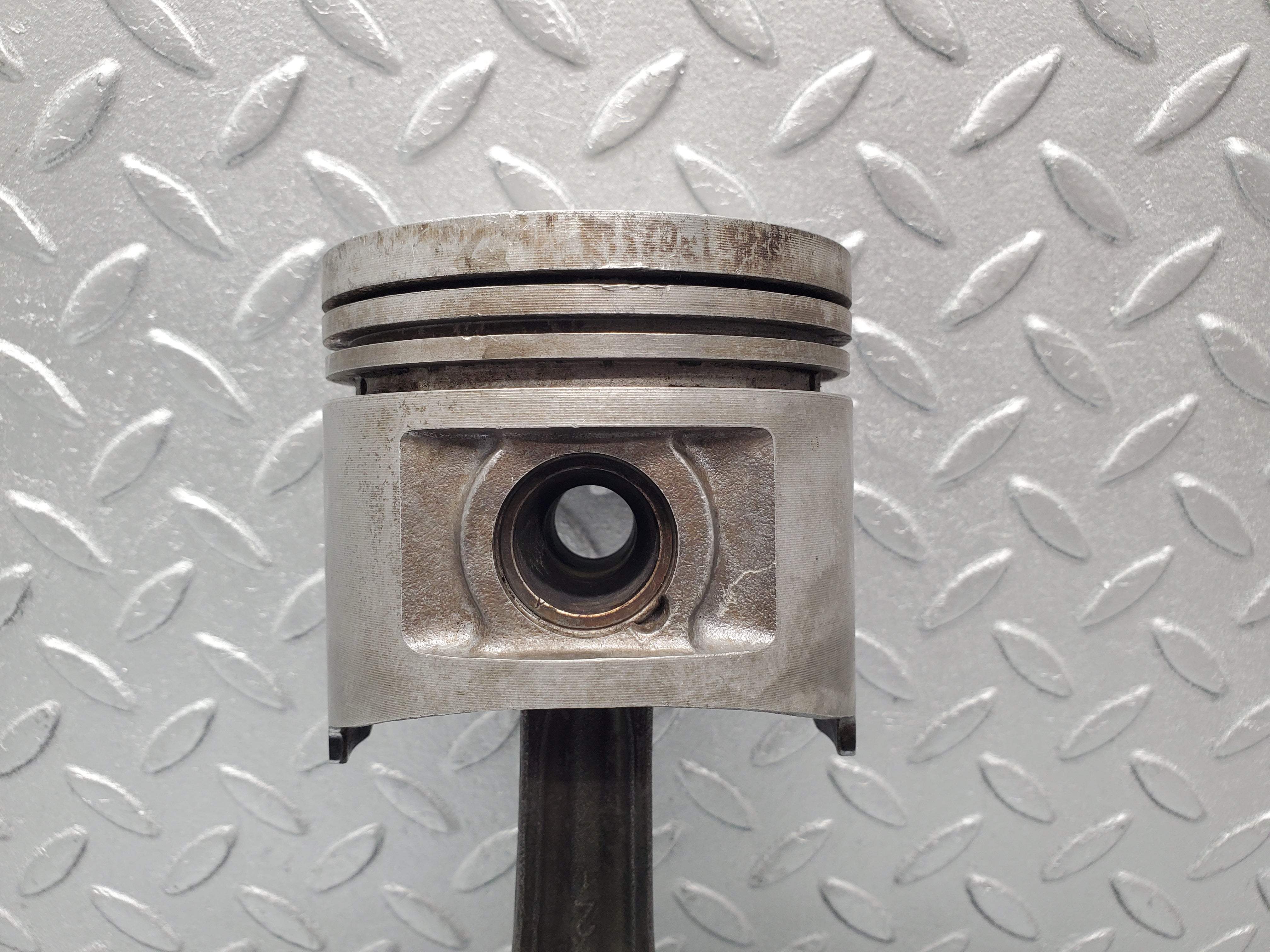 1946 Mercedes-Benz C107 350SLC Piston With Connecting Rod 92 mm