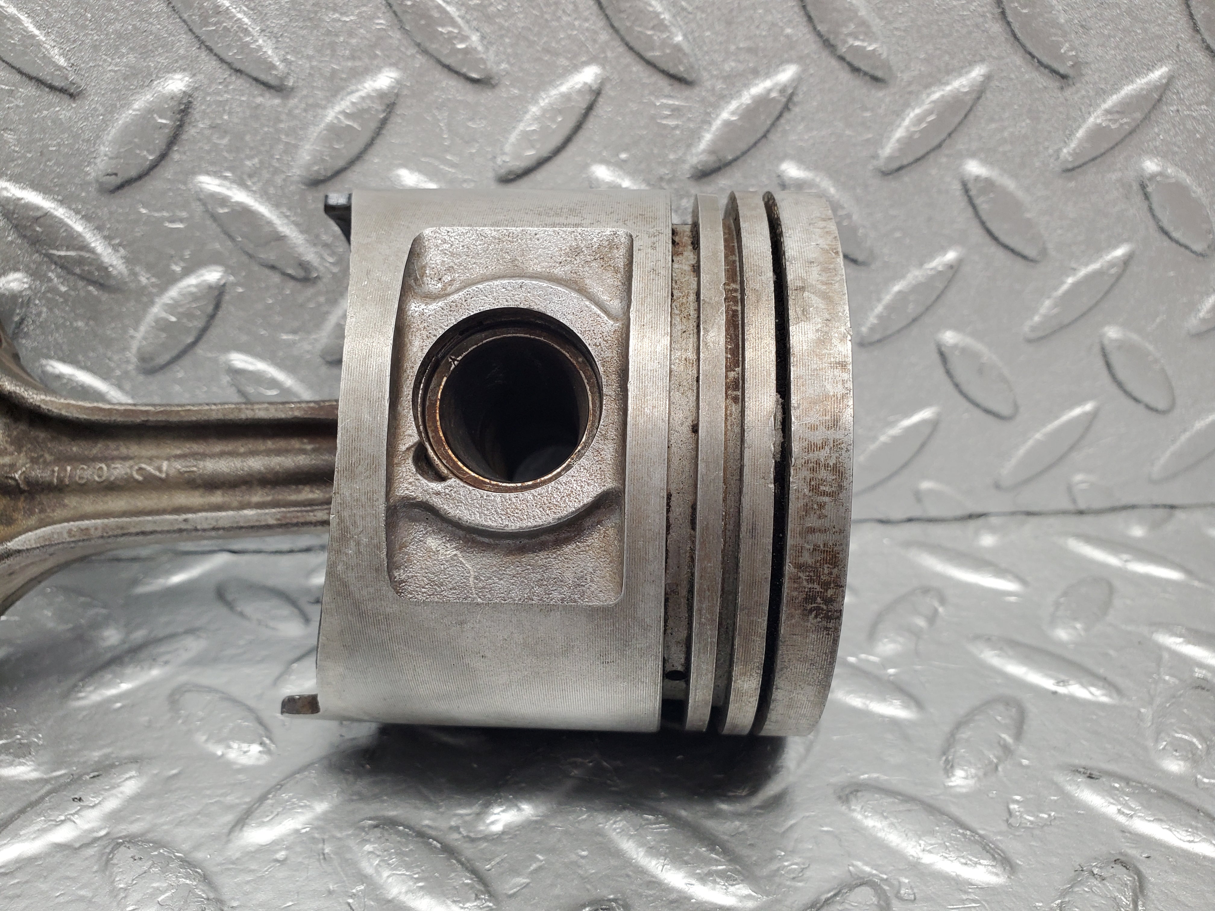 1946 Mercedes-Benz C107 350SLC Piston With Connecting Rod 92 mm