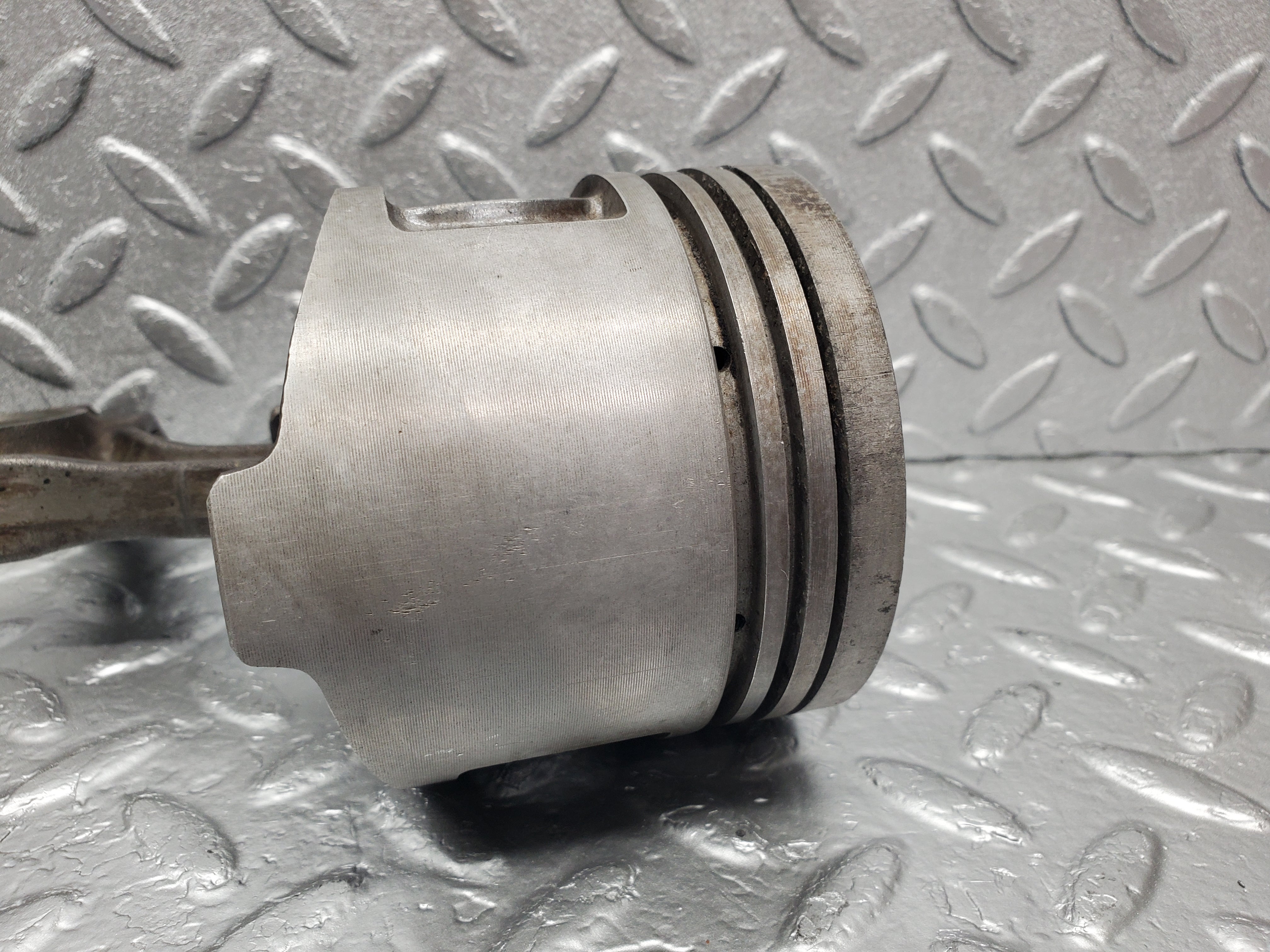 1946 Mercedes-Benz C107 350SLC Piston With Connecting Rod 92 mm