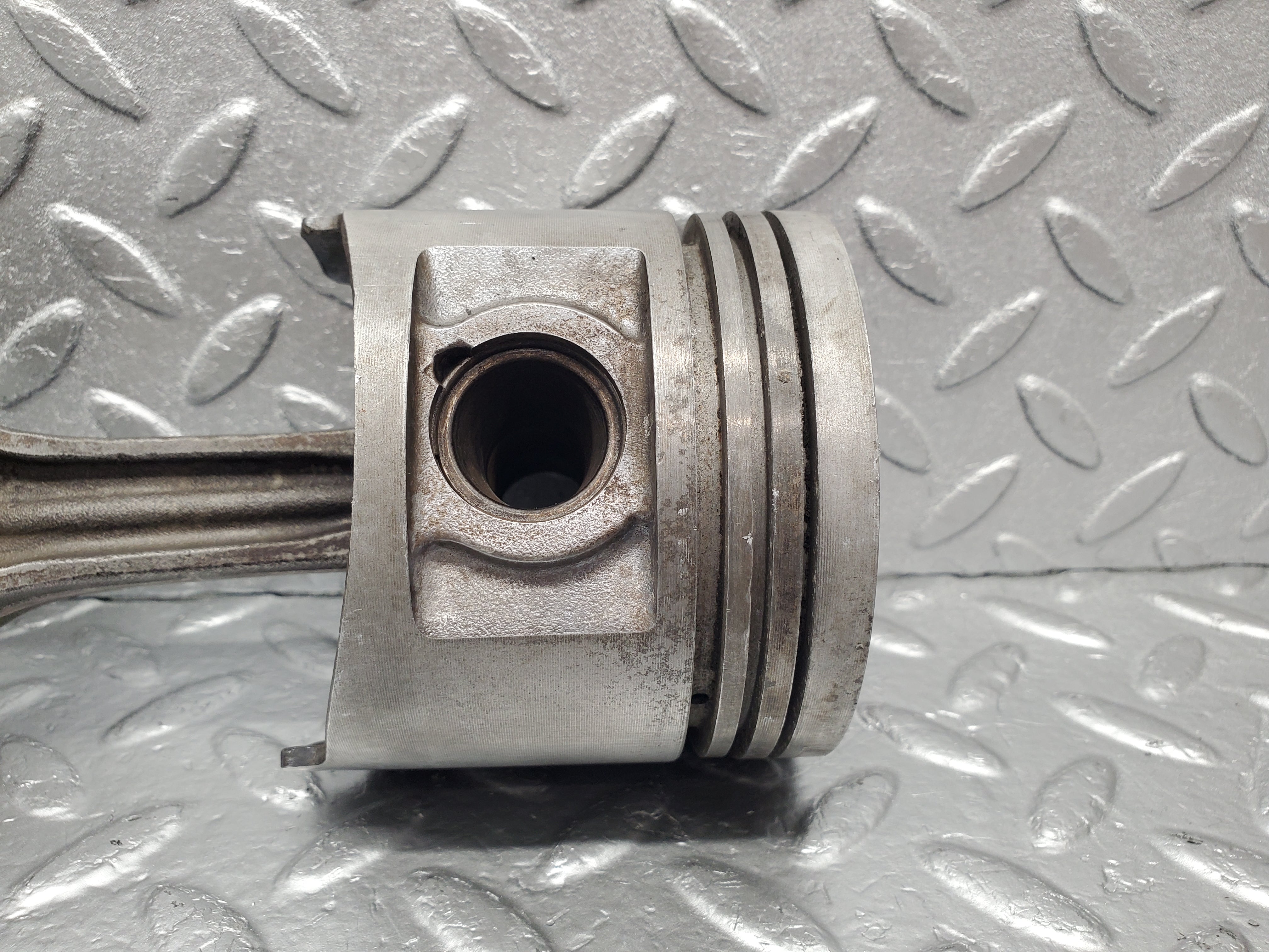 1946 Mercedes-Benz C107 350SLC Piston With Connecting Rod 92 mm