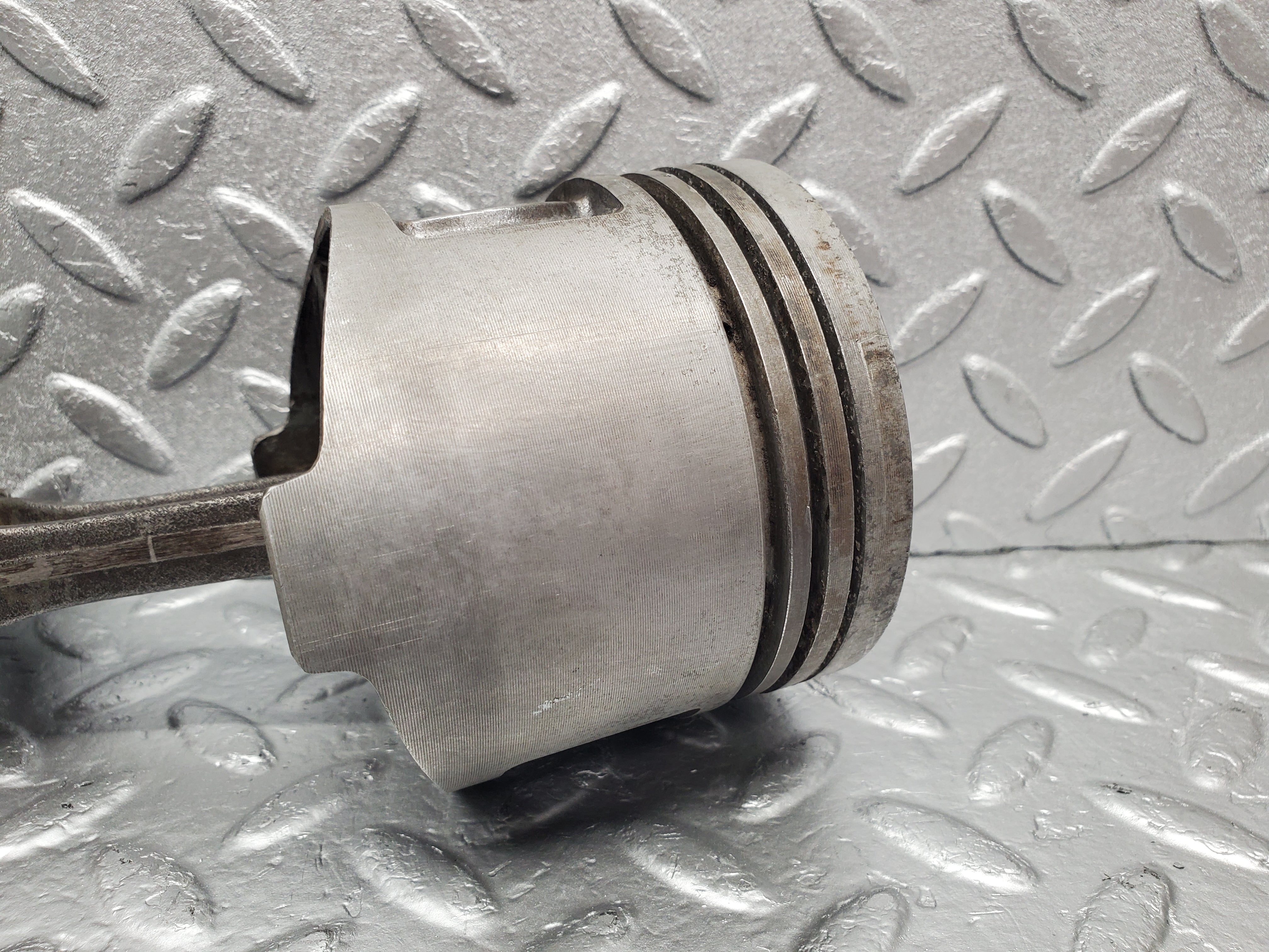 1946 Mercedes-Benz C107 350SLC Piston With Connecting Rod 92 mm