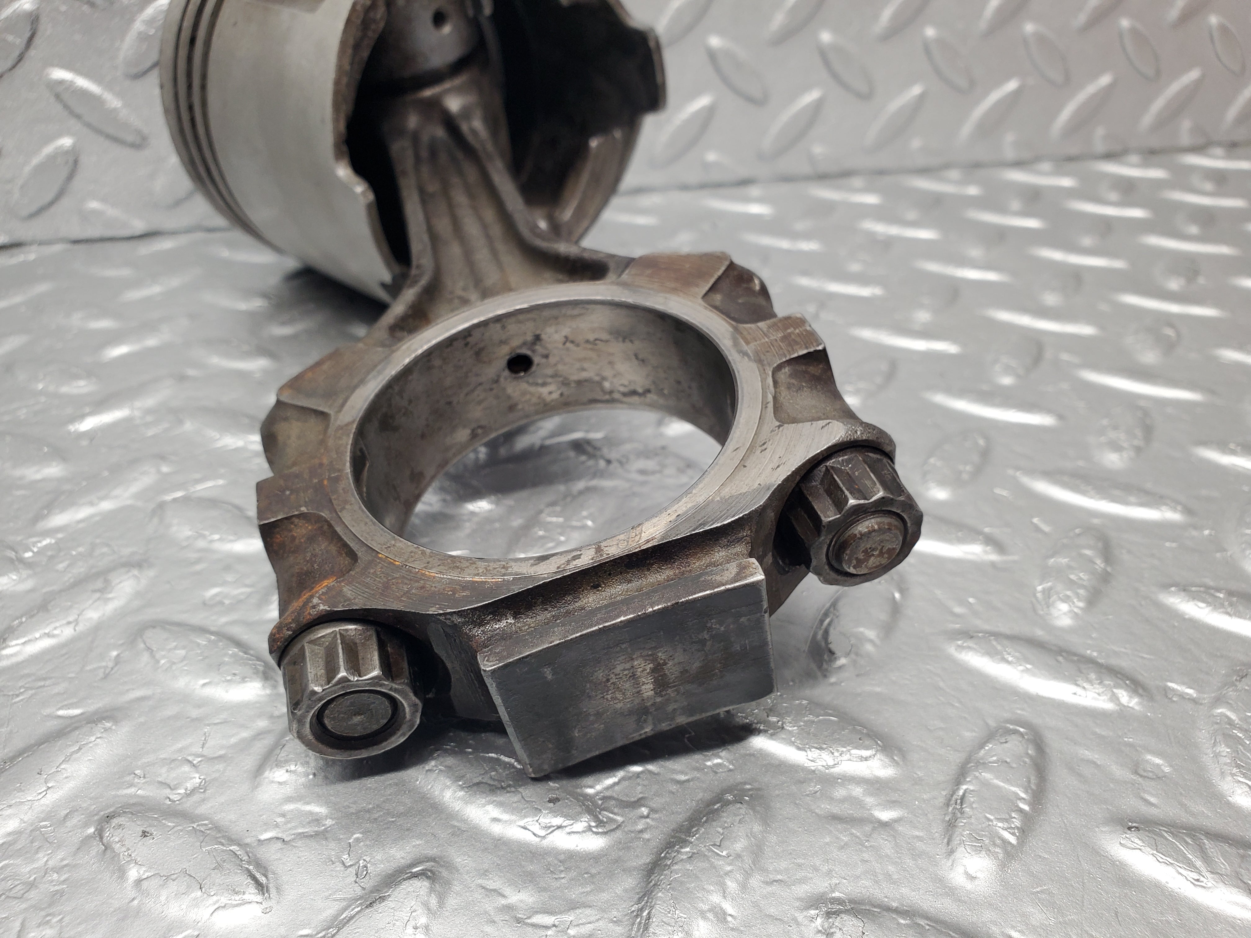 1946 Mercedes-Benz C107 350SLC Piston With Connecting Rod 92 mm