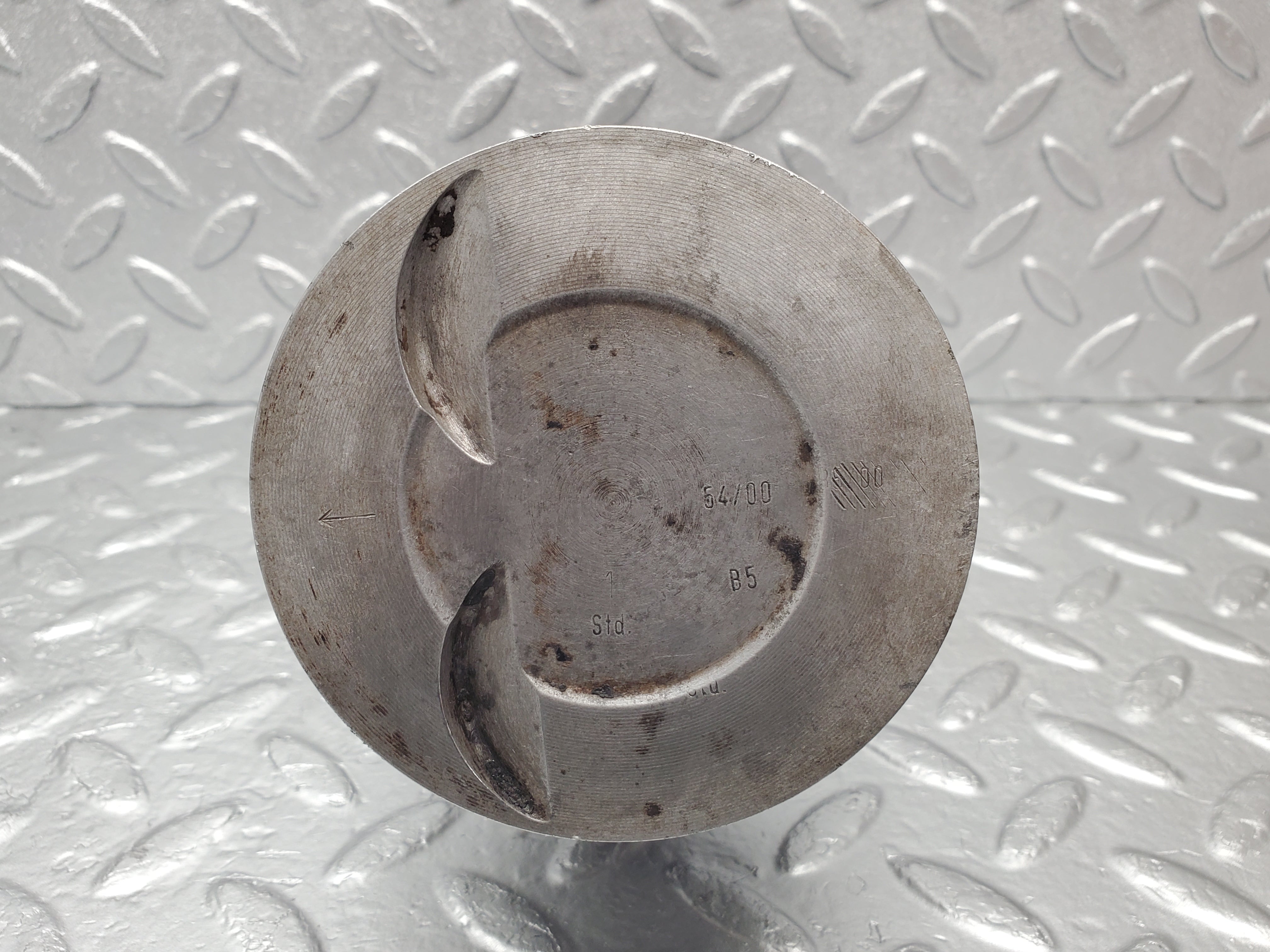 1946 Mercedes-Benz C107 350SLC Piston With Connecting Rod 92 mm