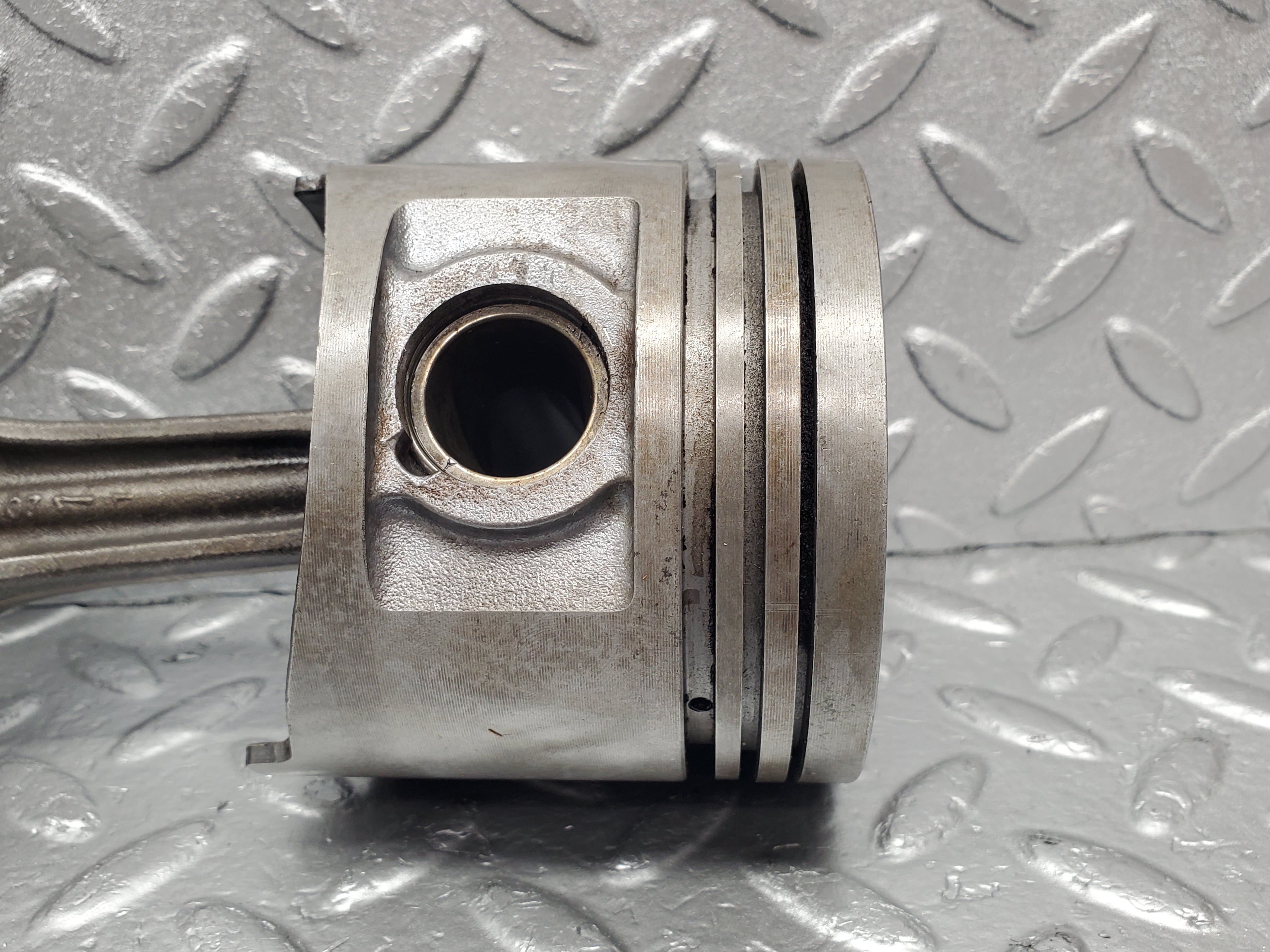 1948 Mercedes-Benz C107 350SLC Piston With Connecting Rod 92 mm