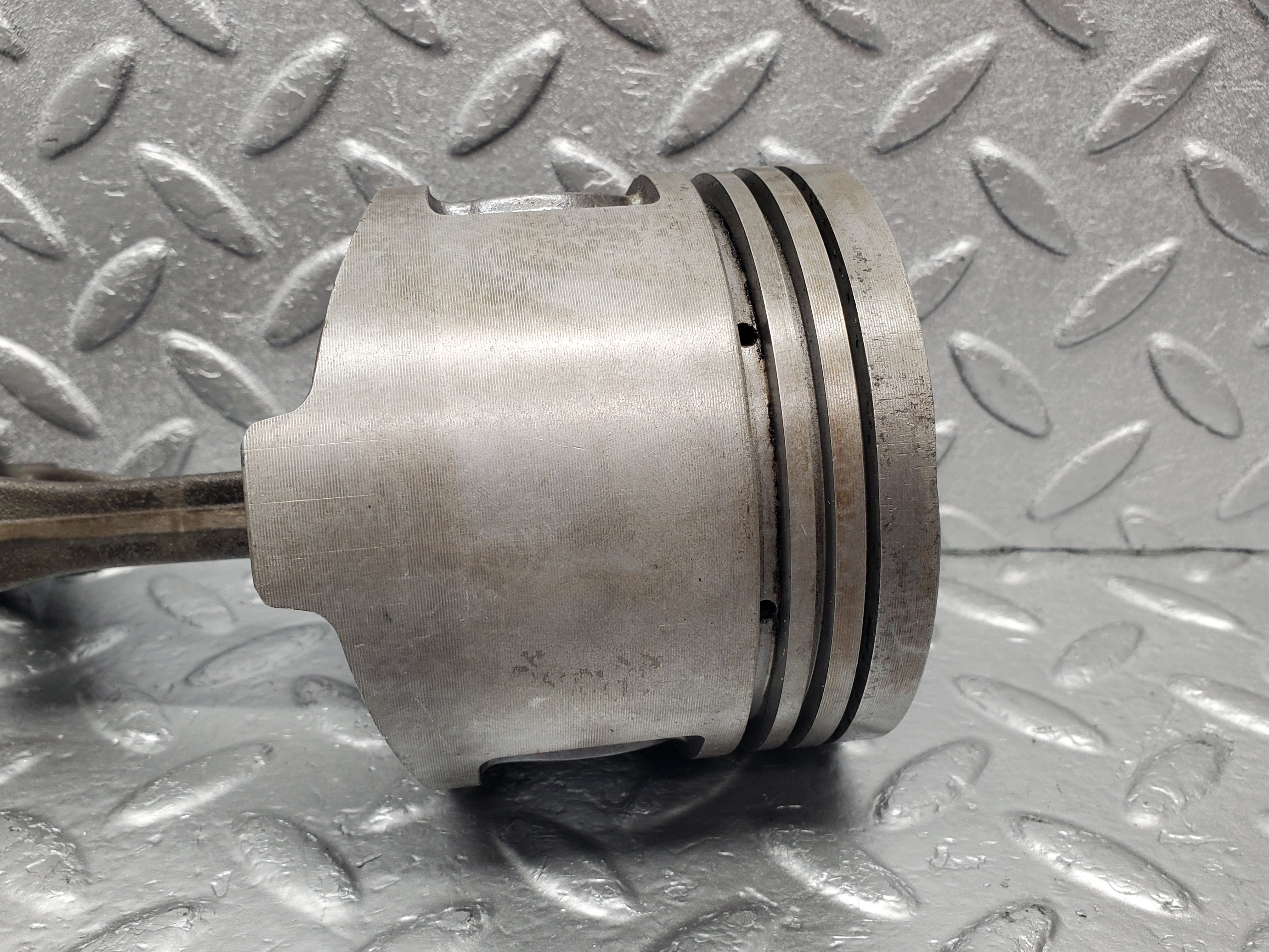 1948 Mercedes-Benz C107 350SLC Piston With Connecting Rod 92 mm