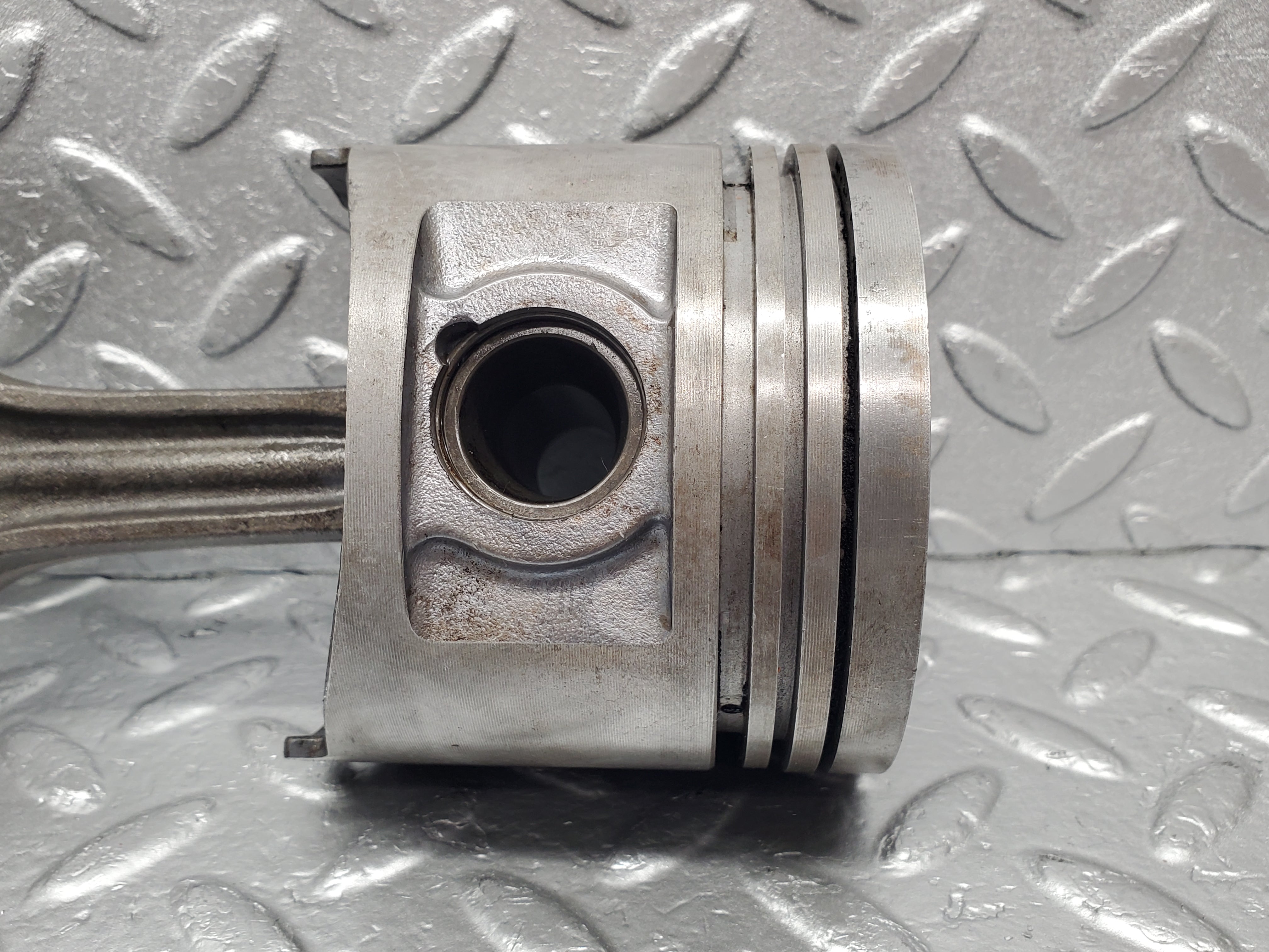 1948 Mercedes-Benz C107 350SLC Piston With Connecting Rod 92 mm