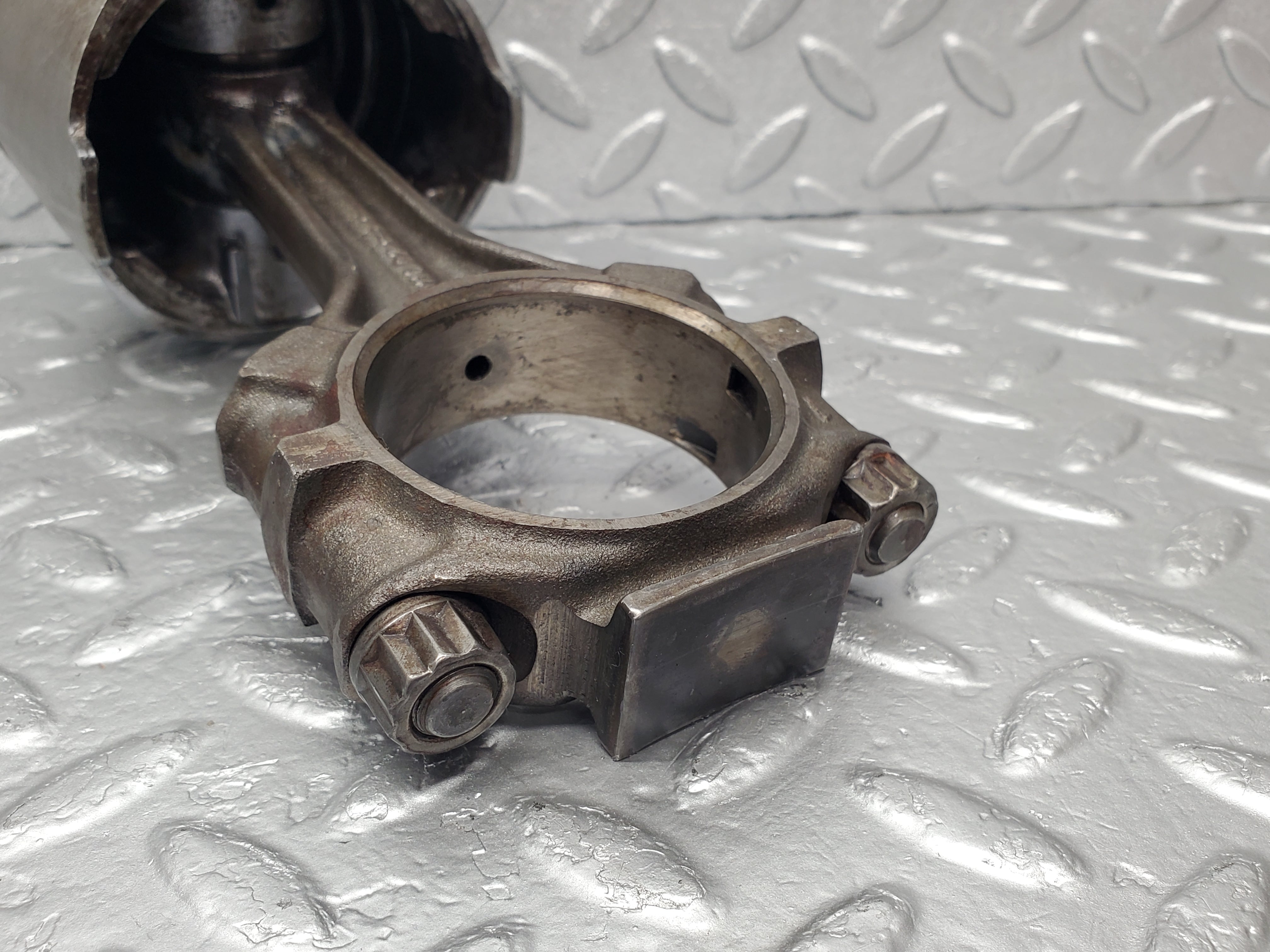 1948 Mercedes-Benz C107 350SLC Piston With Connecting Rod 92 mm