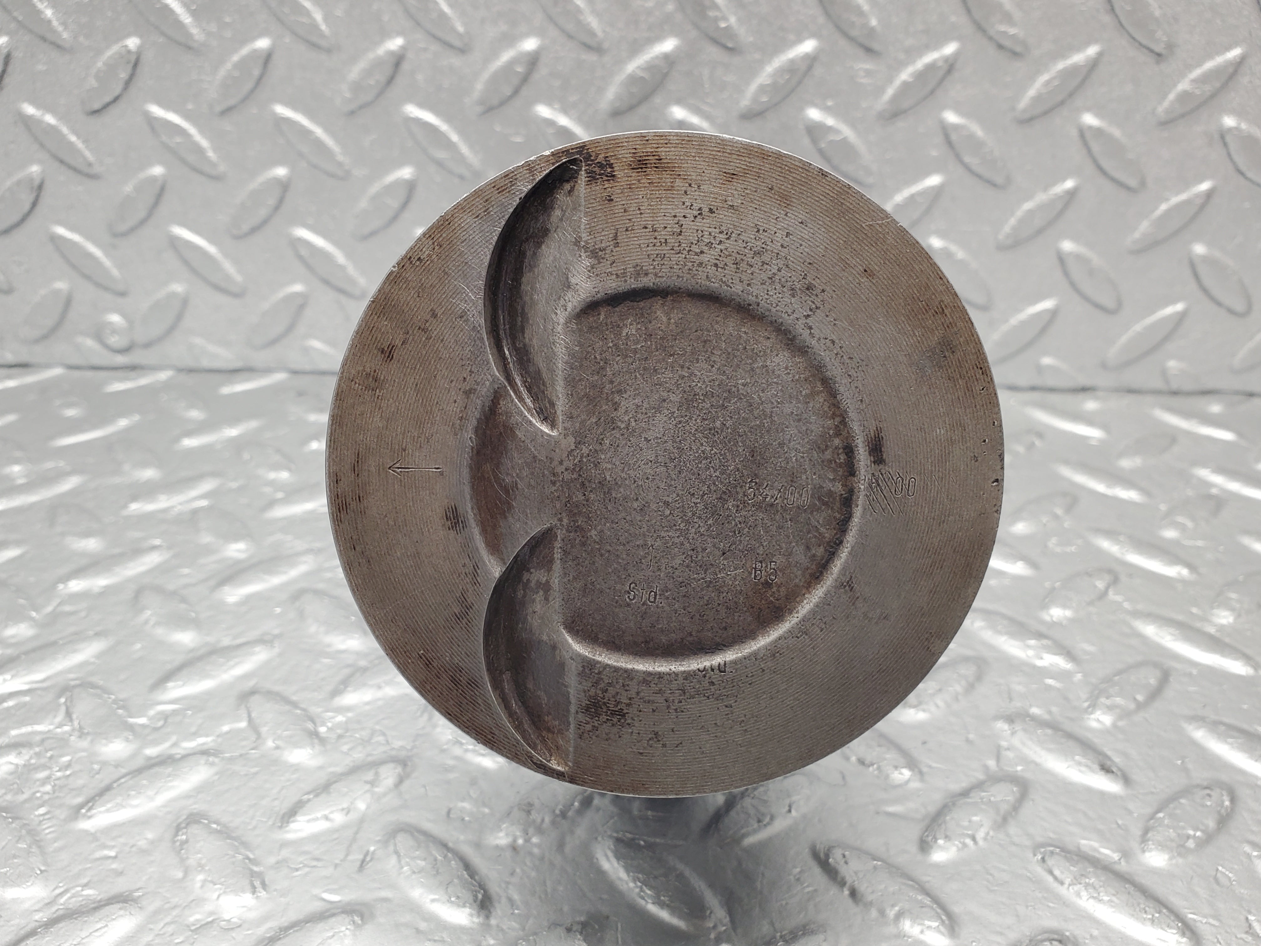 1948 Mercedes-Benz C107 350SLC Piston With Connecting Rod 92 mm