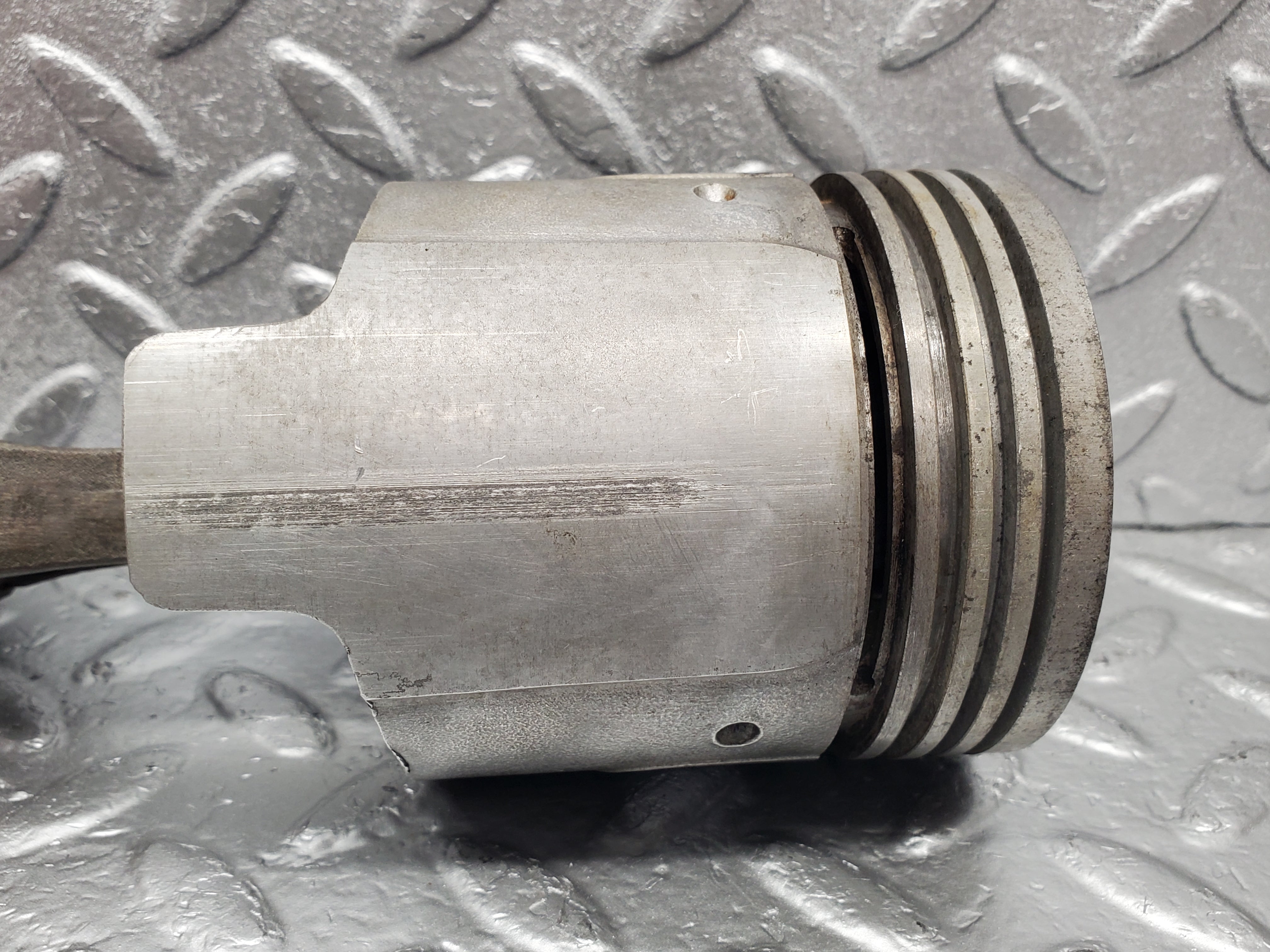 1949 Mercedes-Benz W105 219 Ponton Piston With Connecting Rod 79.98 mm