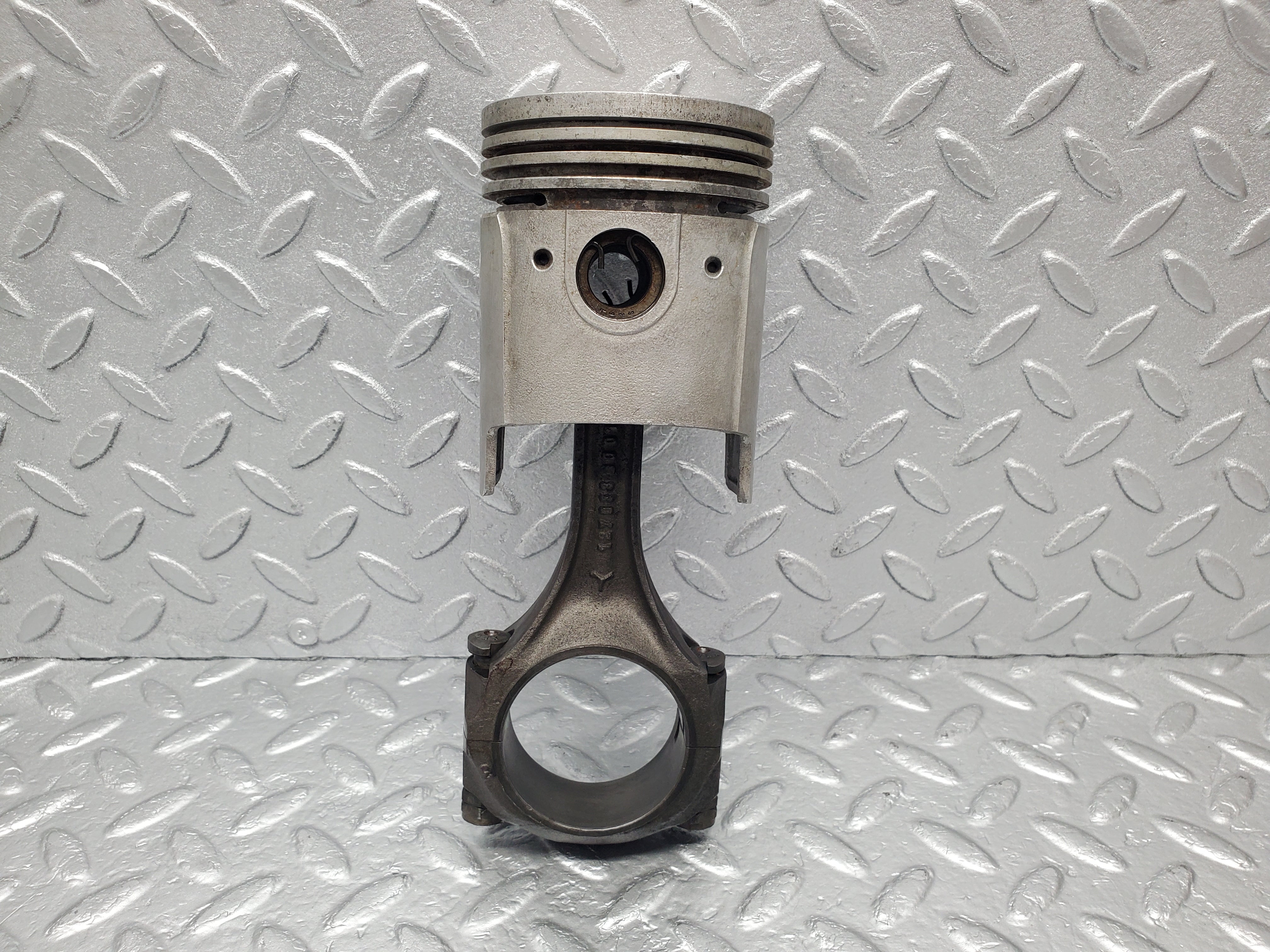 1951 Mercedes-Benz W105 219 PONTON Piston With Connecting Rod 79.98 mm
