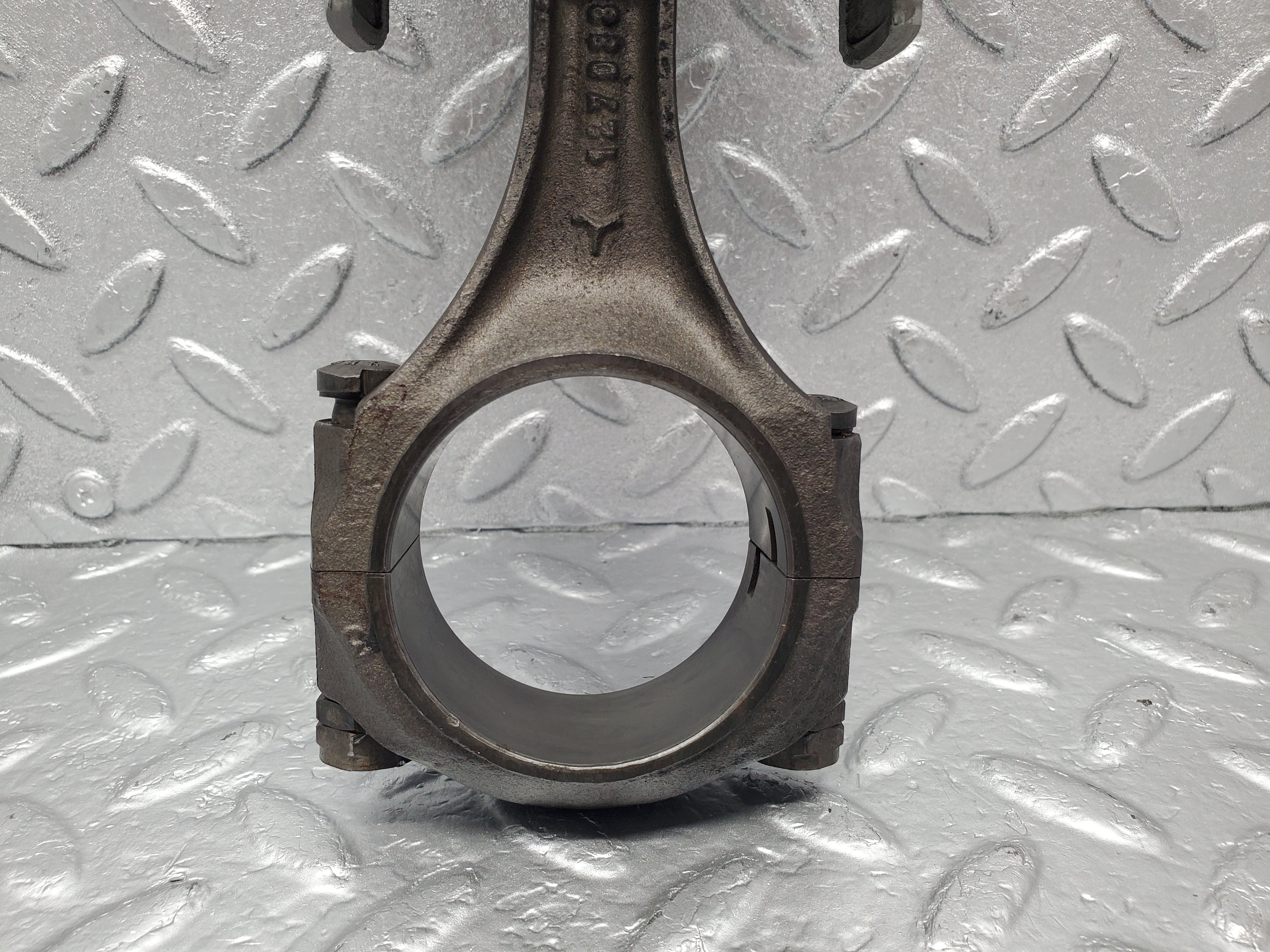 1951 Mercedes-Benz W105 219 PONTON Piston With Connecting Rod 79.98 mm