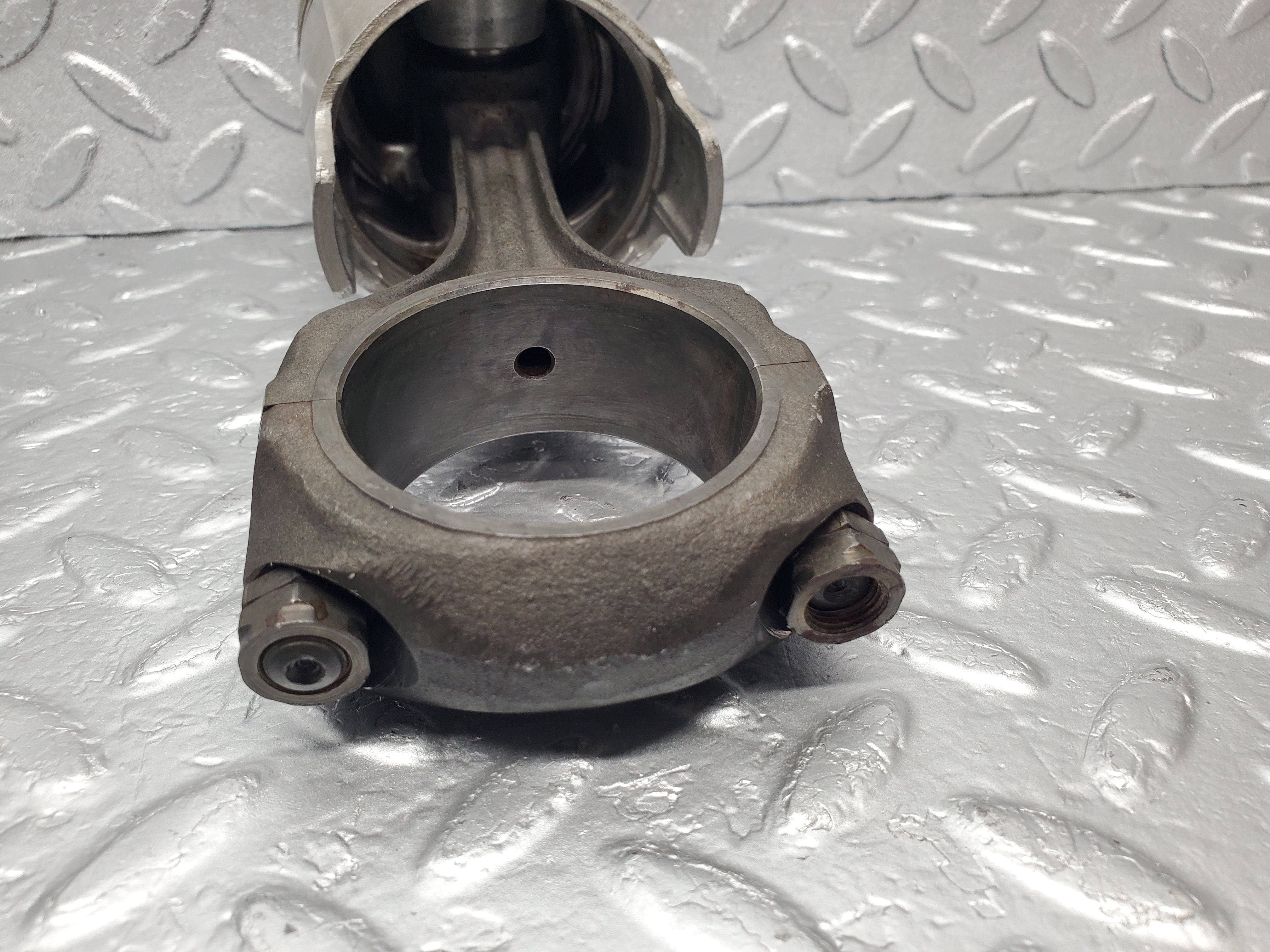 1951 Mercedes-Benz W105 219 PONTON Piston With Connecting Rod 79.98 mm