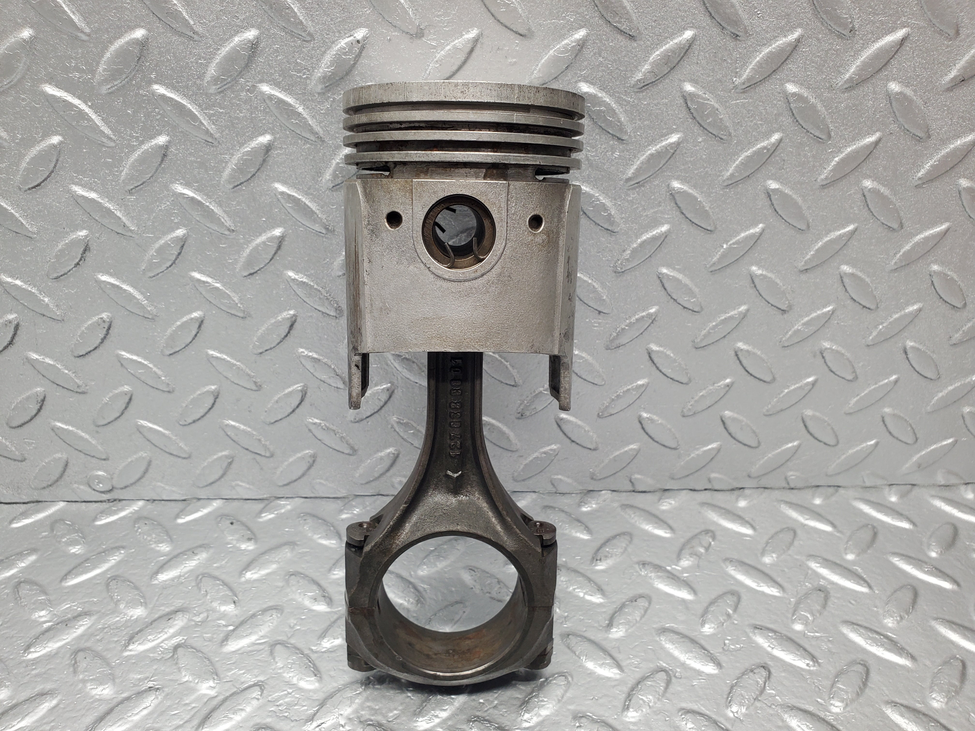 1952 Mercedes-Benz W105 219 Ponton Piston With Connecting Rod 79.97 mm