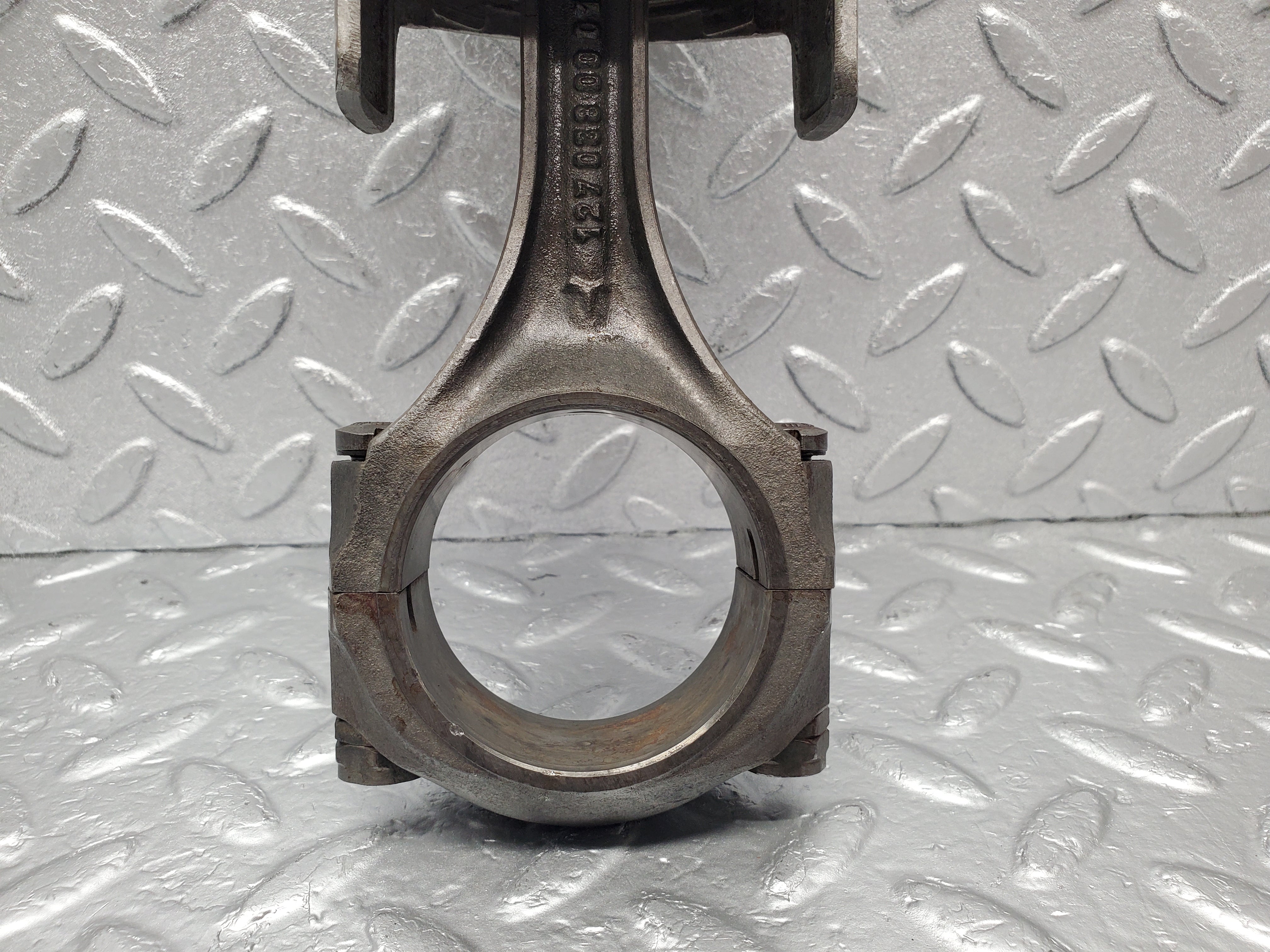 1952 Mercedes-Benz W105 219 Ponton Piston With Connecting Rod 79.97 mm