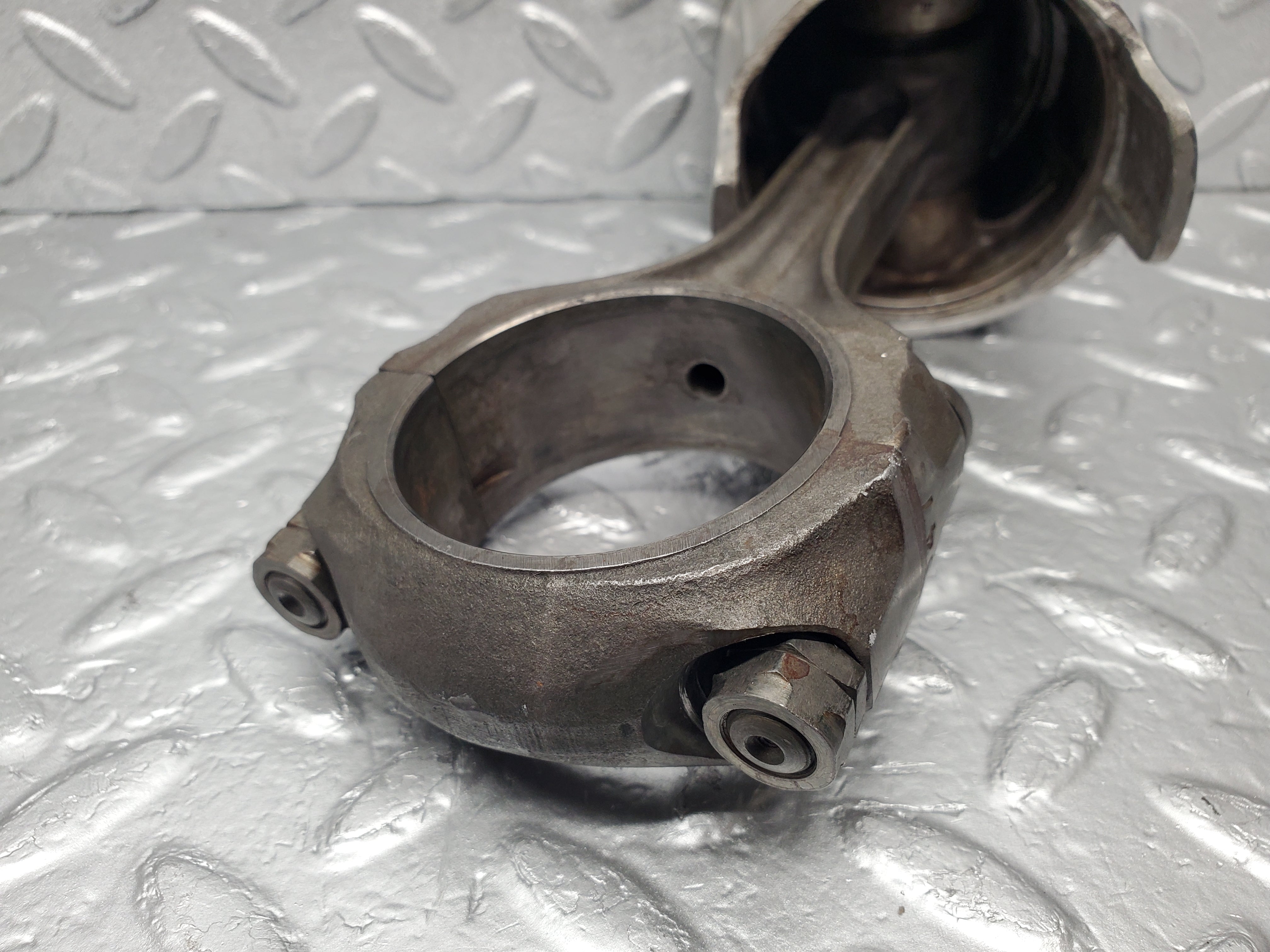 1952 Mercedes-Benz W105 219 Ponton Piston With Connecting Rod 79.97 mm