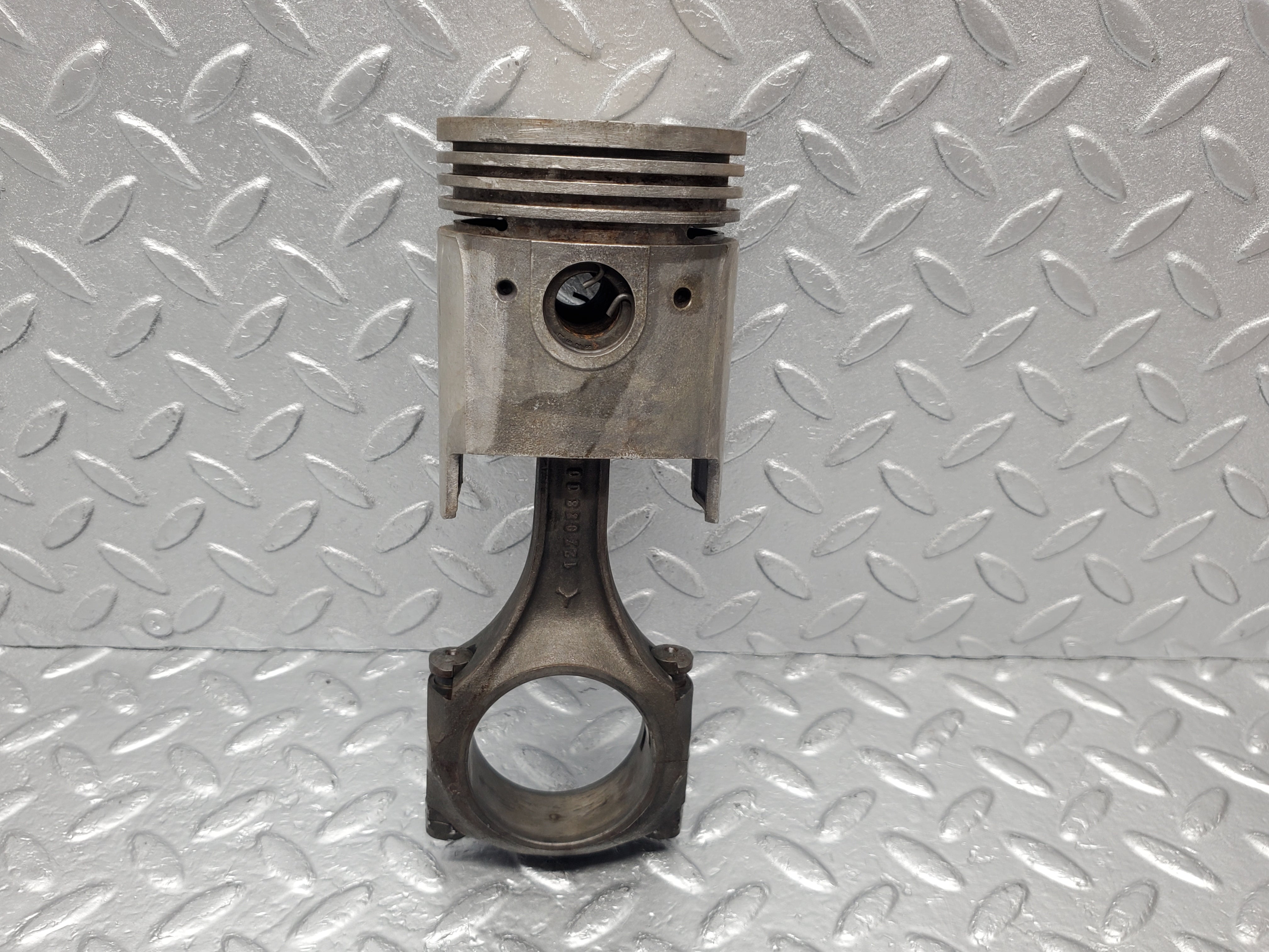 1953 Mercedes-Benz W105 219 Ponton Piston With Connecting Rod 79.98 mm