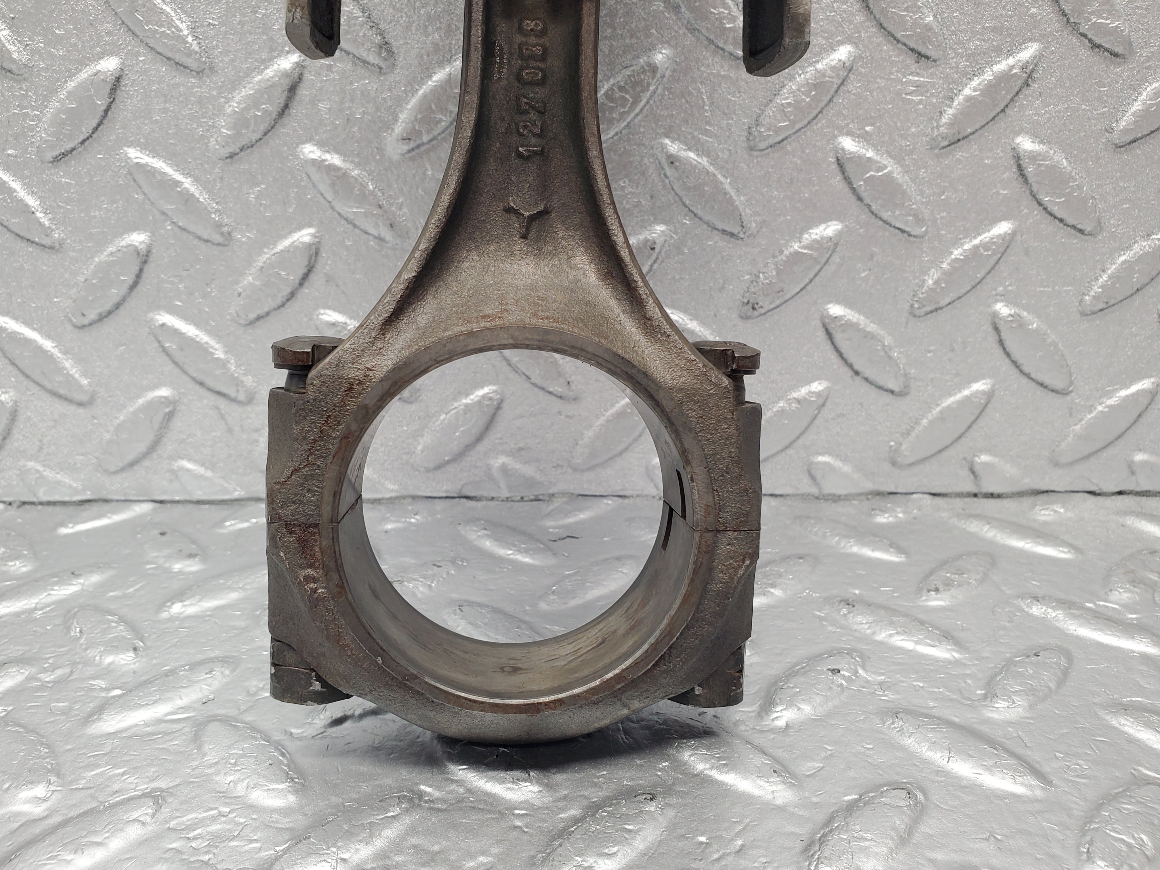 1953 Mercedes-Benz W105 219 Ponton Piston With Connecting Rod 79.98 mm