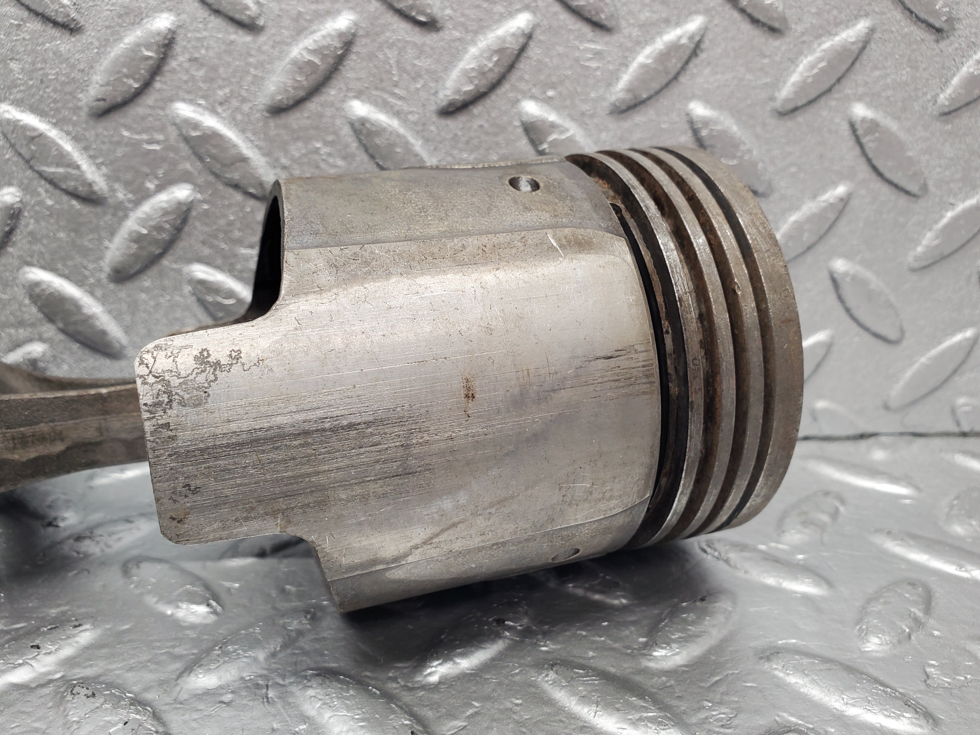 1953 Mercedes-Benz W105 219 Ponton Piston With Connecting Rod 79.98 mm