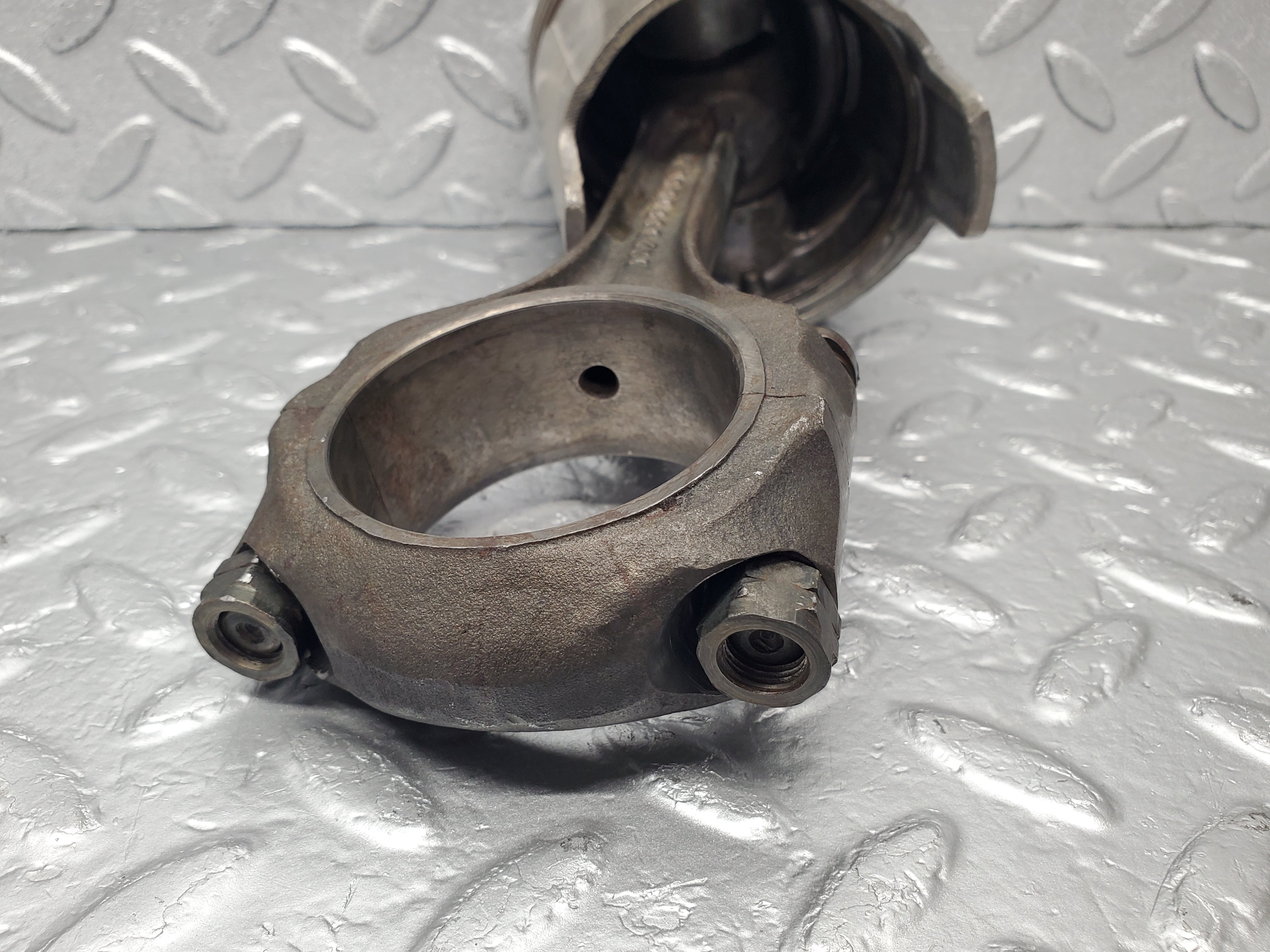 1953 Mercedes-Benz W105 219 Ponton Piston With Connecting Rod 79.98 mm