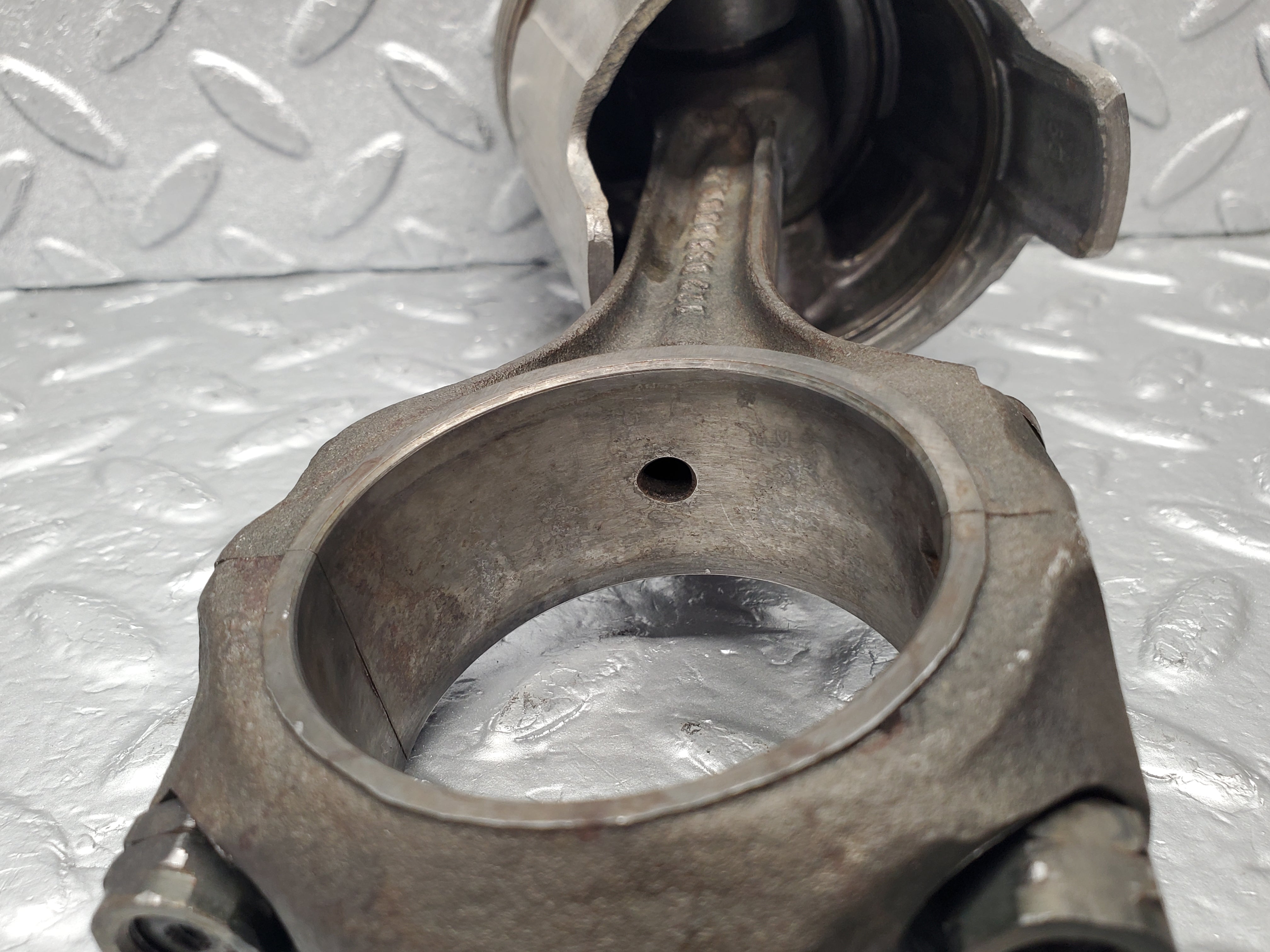 1953 Mercedes-Benz W105 219 Ponton Piston With Connecting Rod 79.98 mm