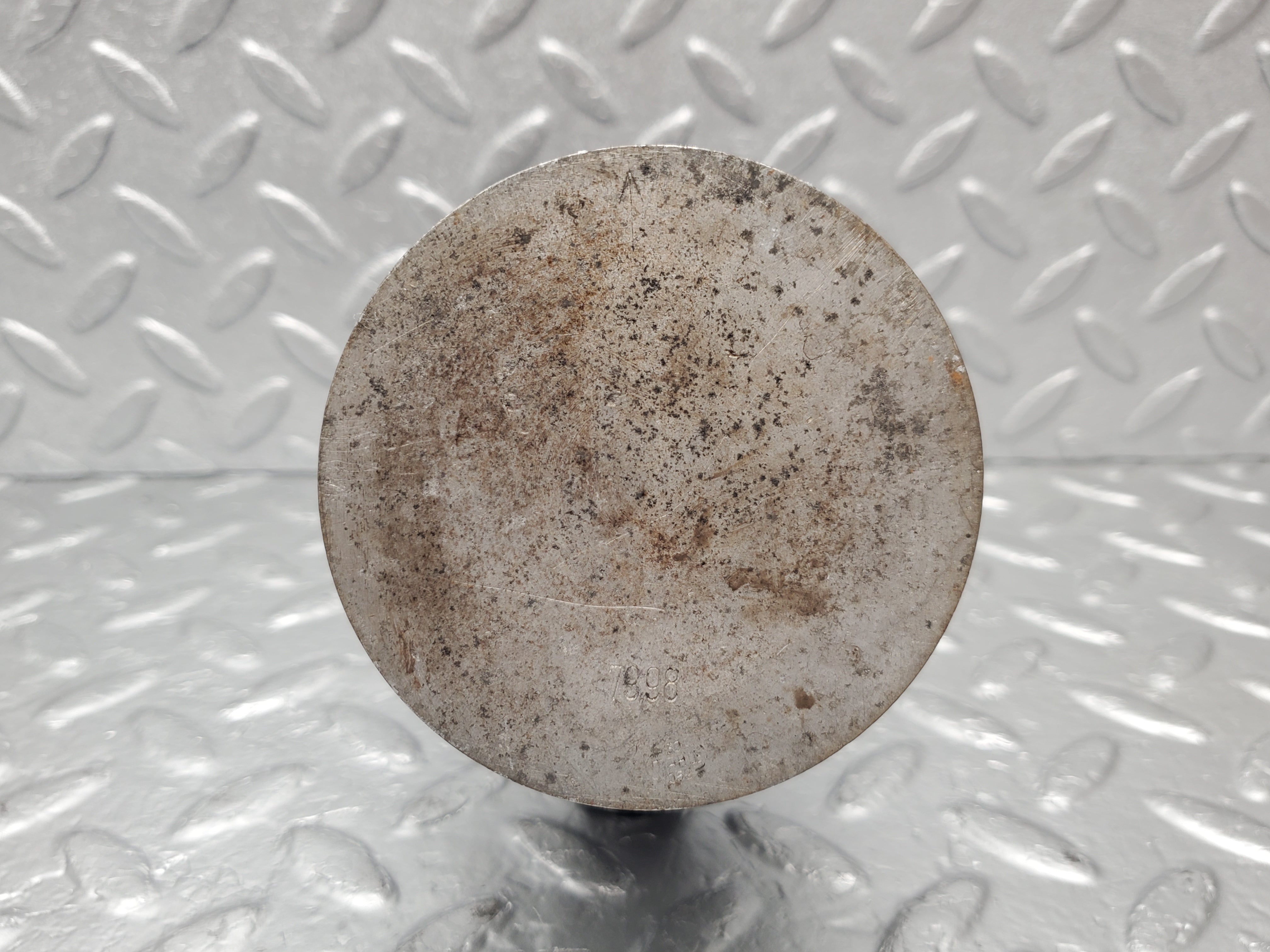 1953 Mercedes-Benz W105 219 Ponton Piston With Connecting Rod 79.98 mm