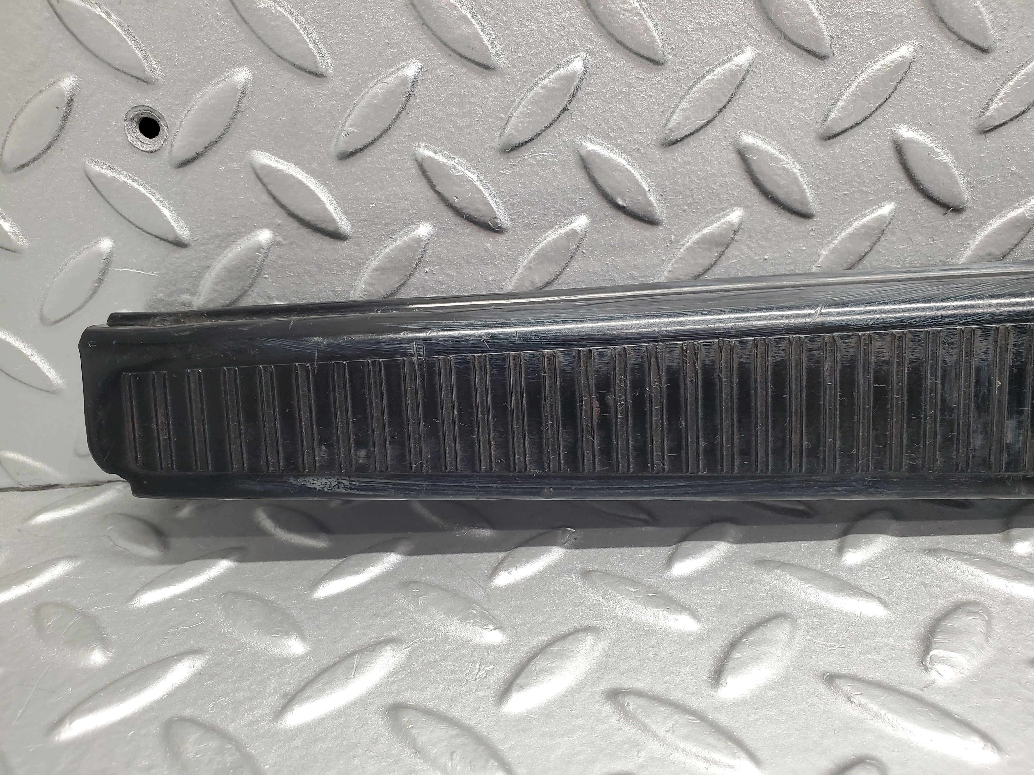 1897 Mercedes-Benz W116 350SE Trunk Cover Trim 1166980389