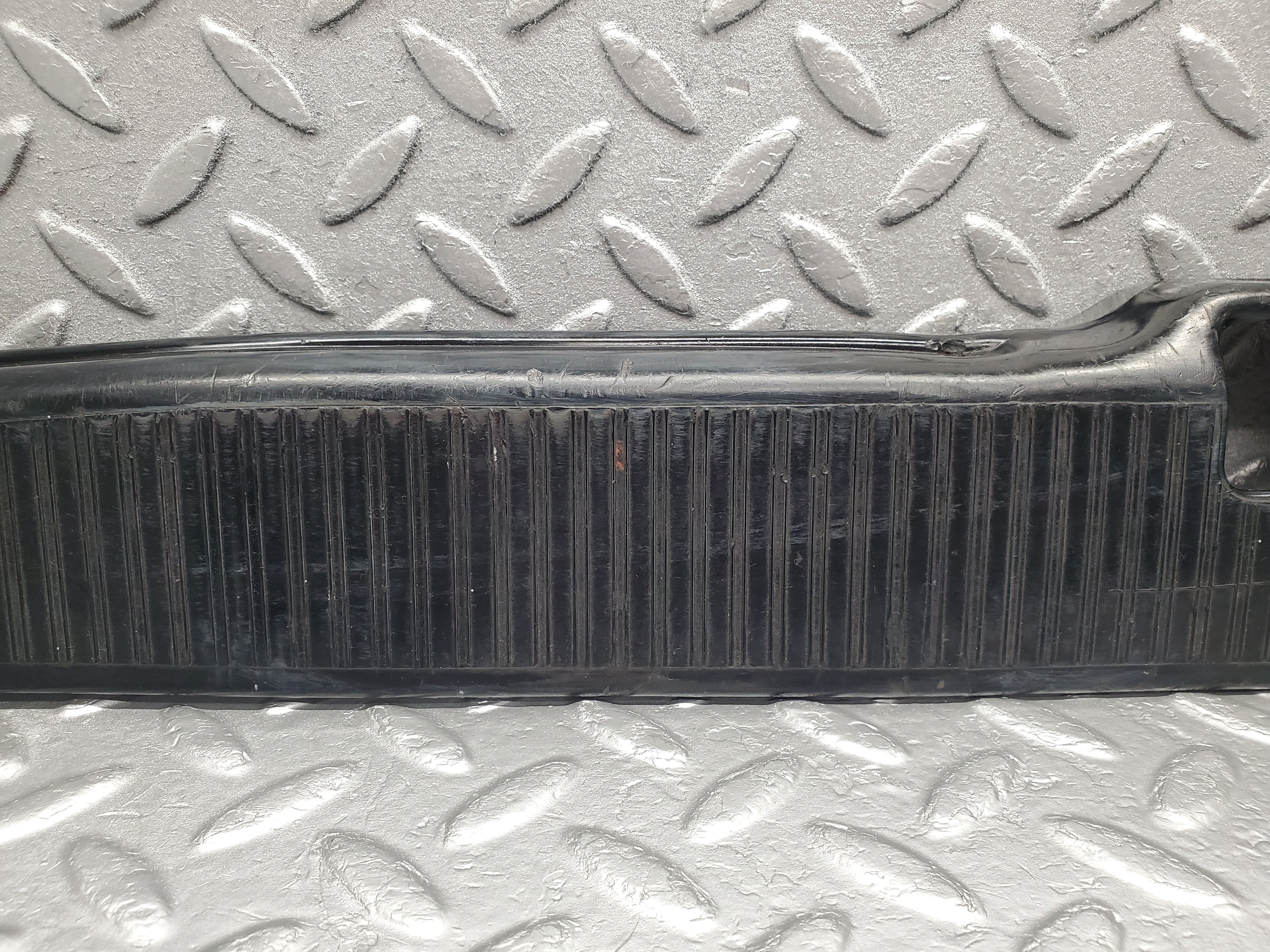 1897 Mercedes-Benz W116 350SE Trunk Cover Trim 1166980389