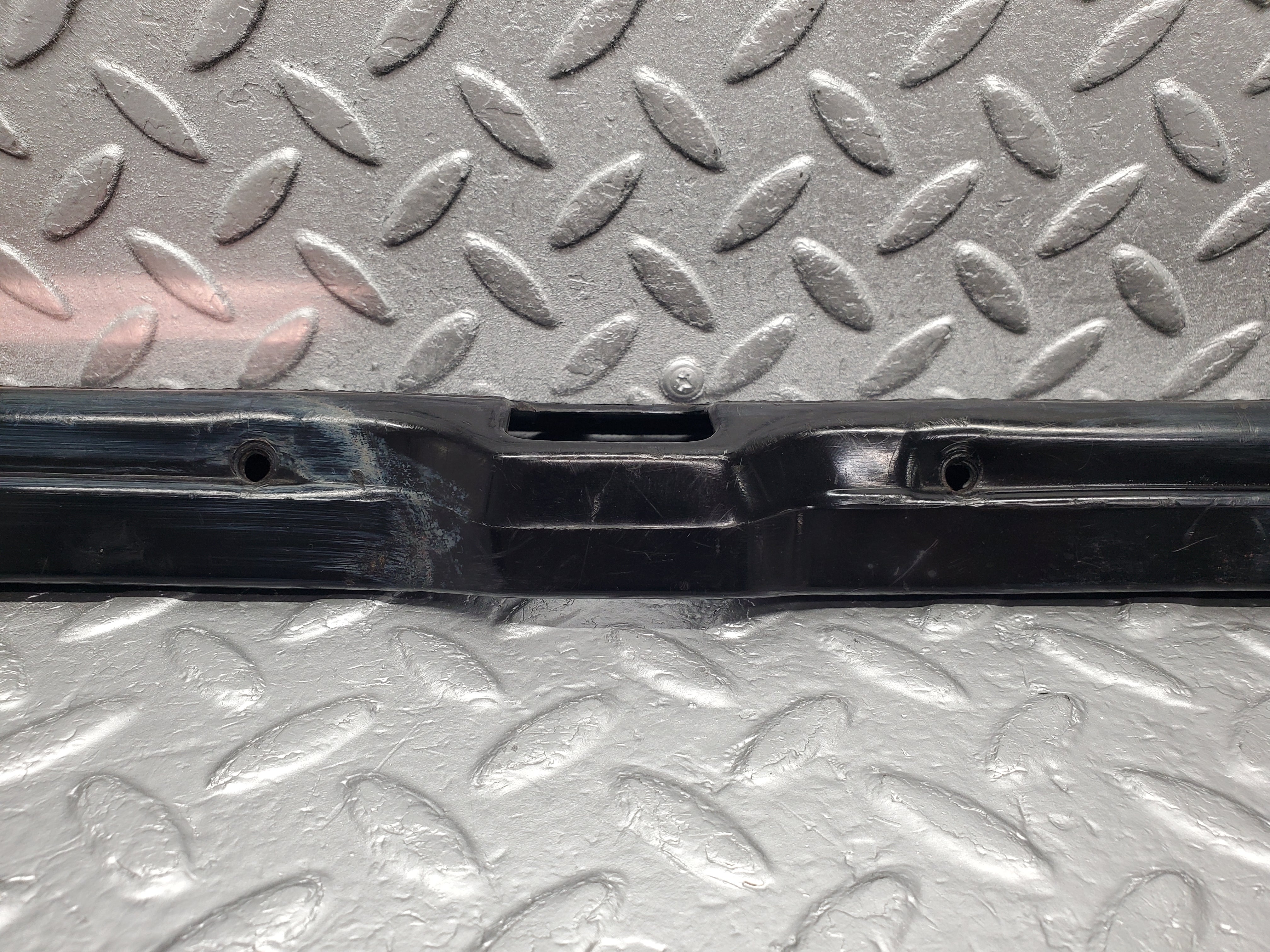 1897 Mercedes-Benz W116 350SE Trunk Cover Trim 1166980389