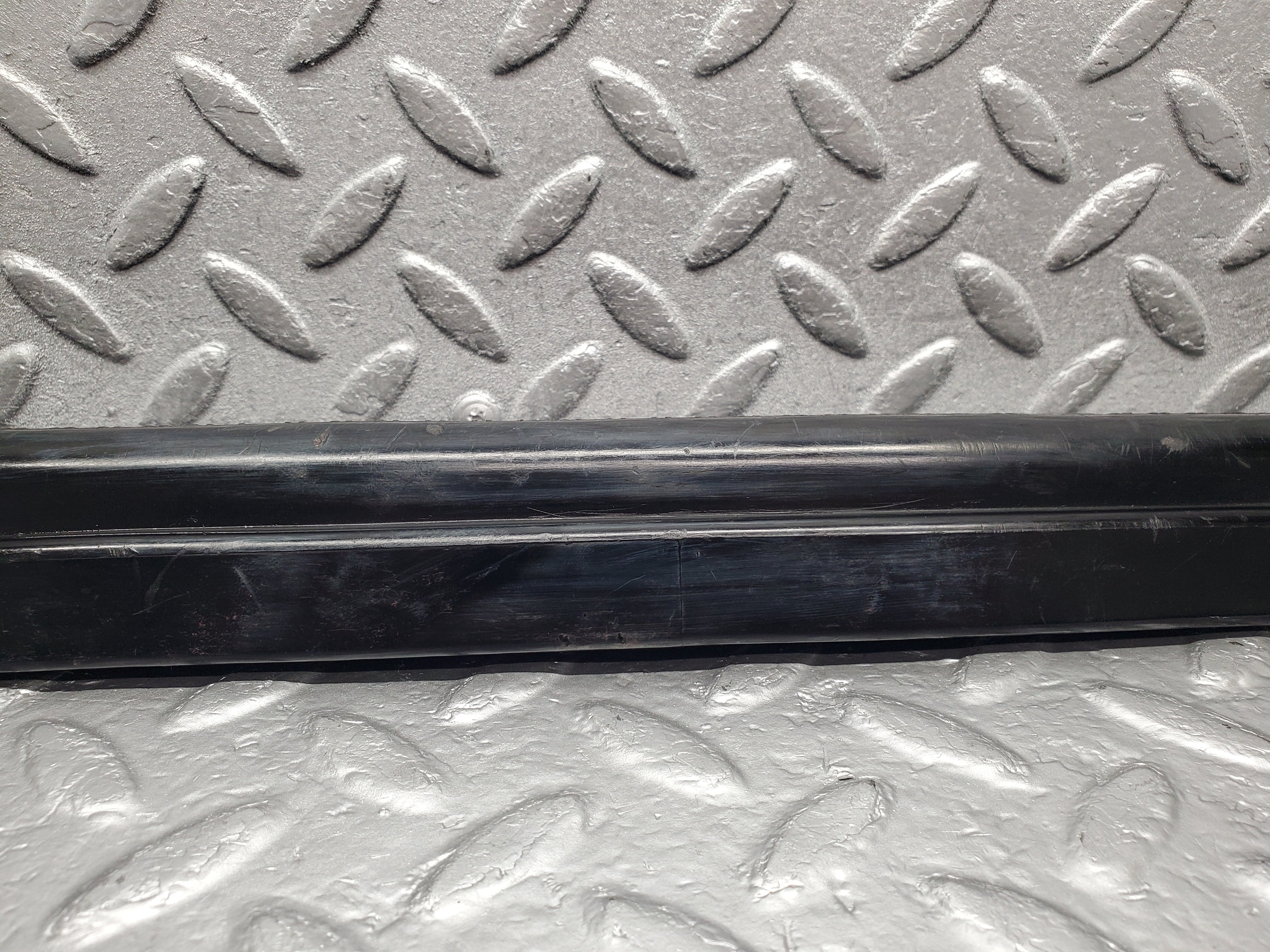 1897 Mercedes-Benz W116 350SE Trunk Cover Trim 1166980389