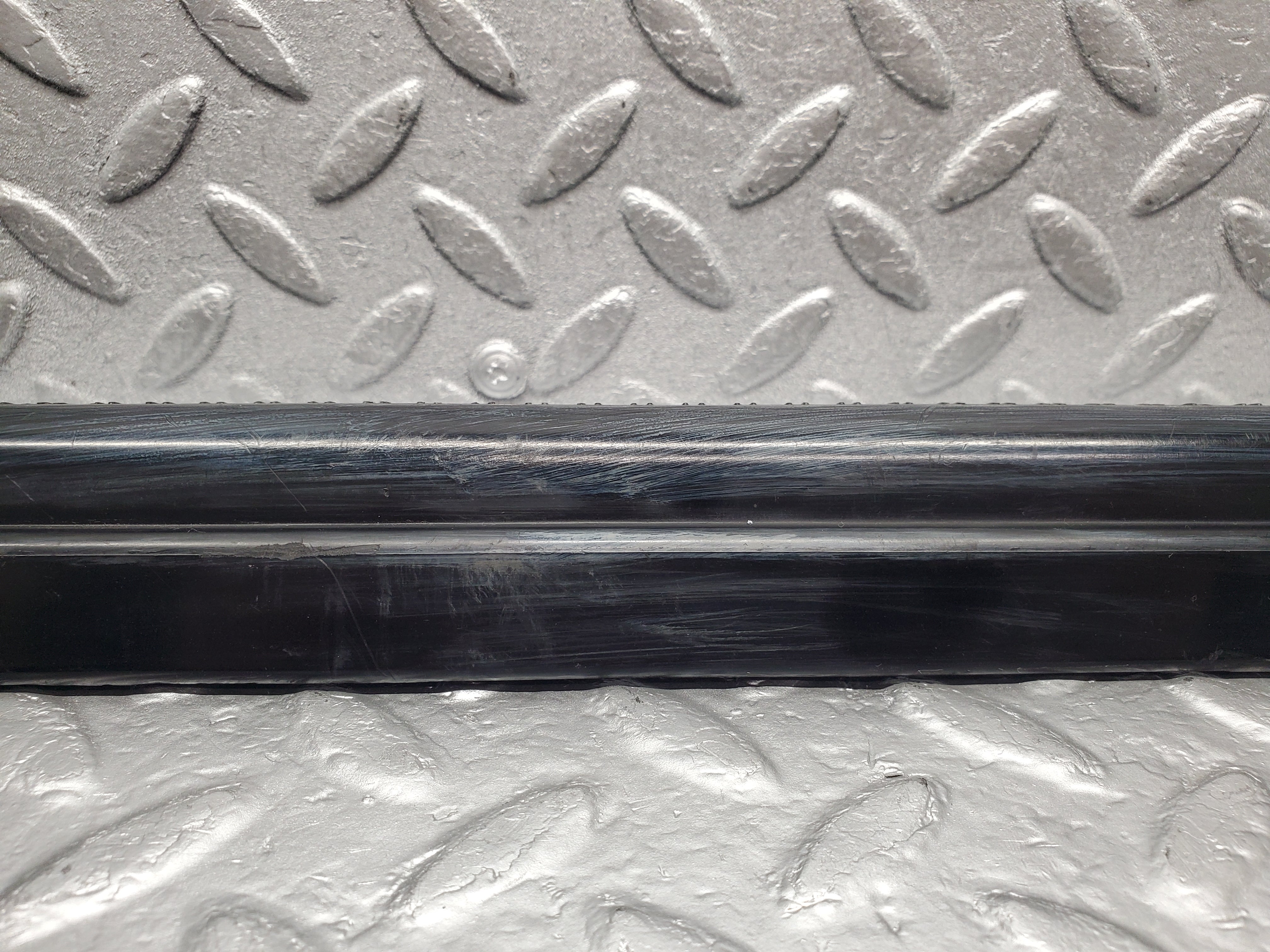 1897 Mercedes-Benz W116 350SE Trunk Cover Trim 1166980389