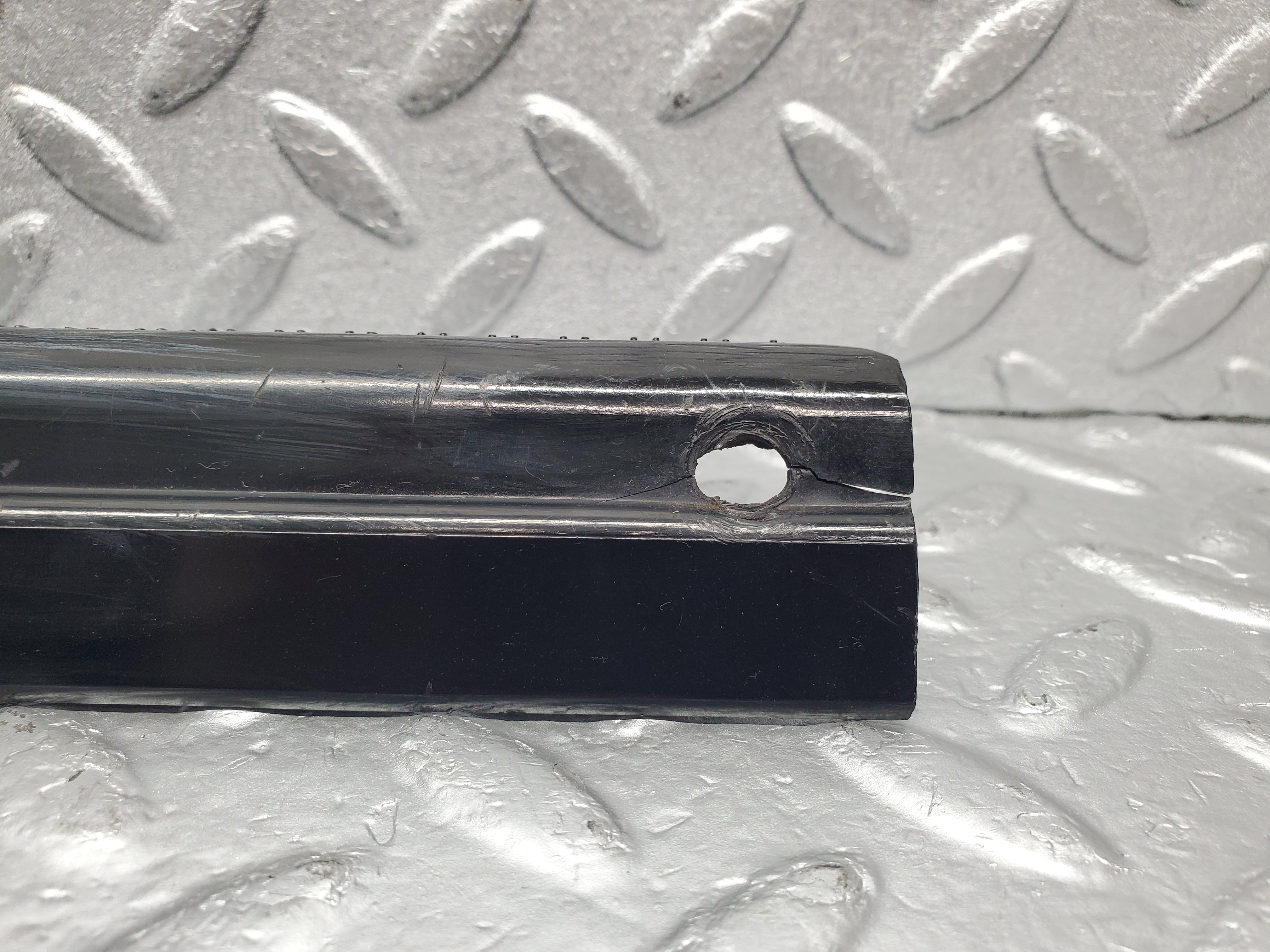 1897 Mercedes-Benz W116 350SE Trunk Cover Trim 1166980389