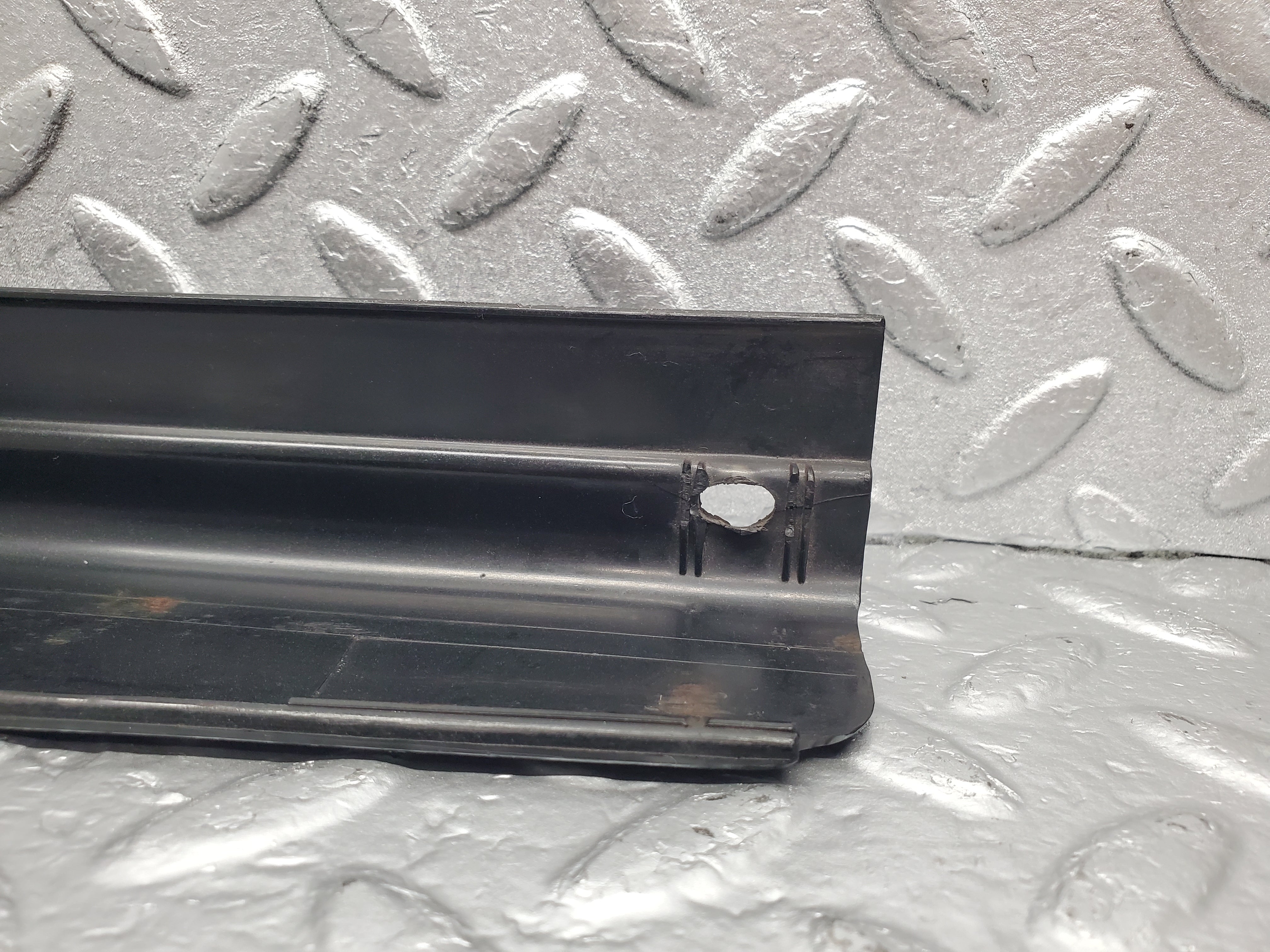 1897 Mercedes-Benz W116 350SE Trunk Cover Trim 1166980389