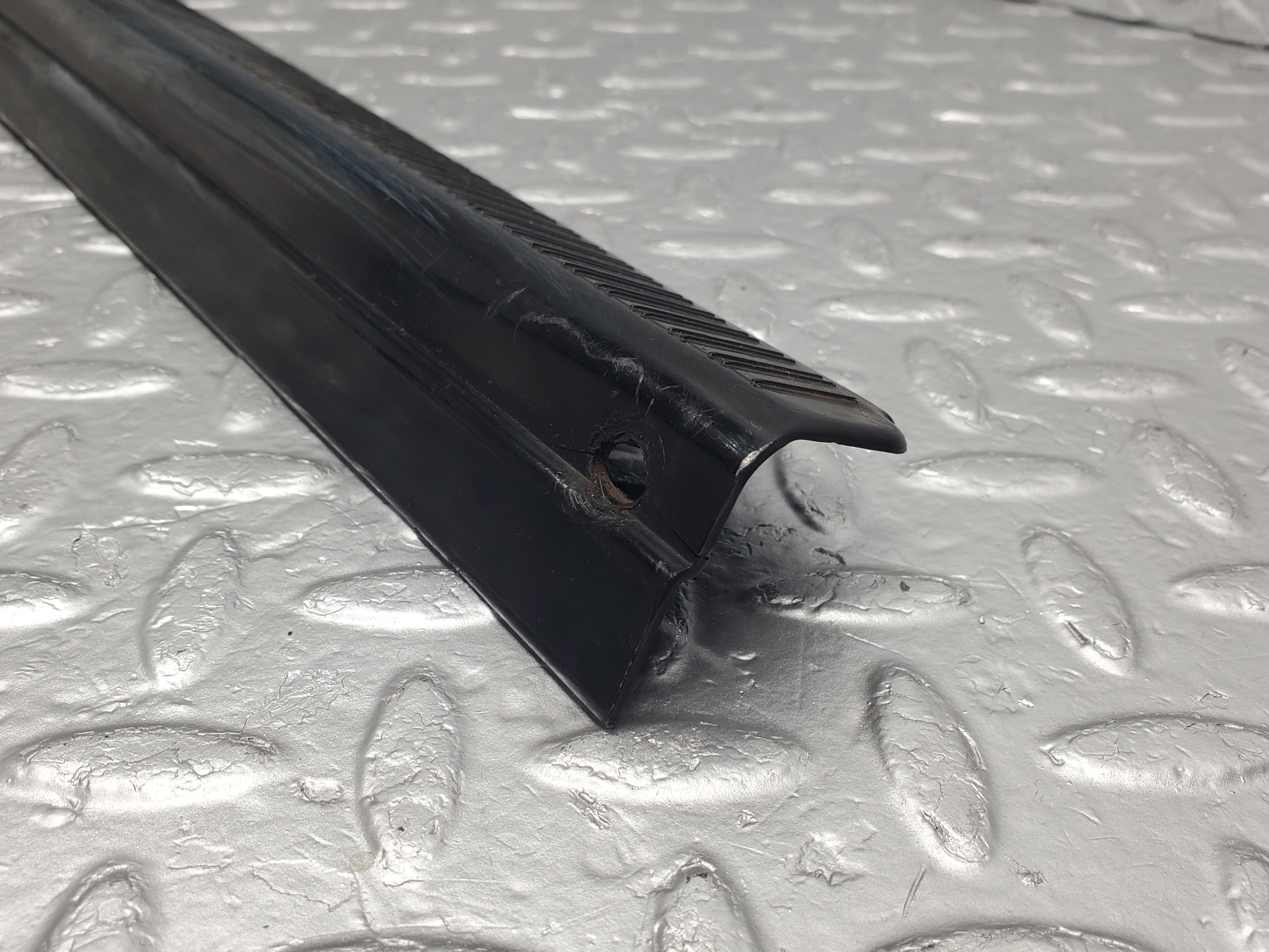 1897 Mercedes-Benz W116 350SE Trunk Cover Trim 1166980389