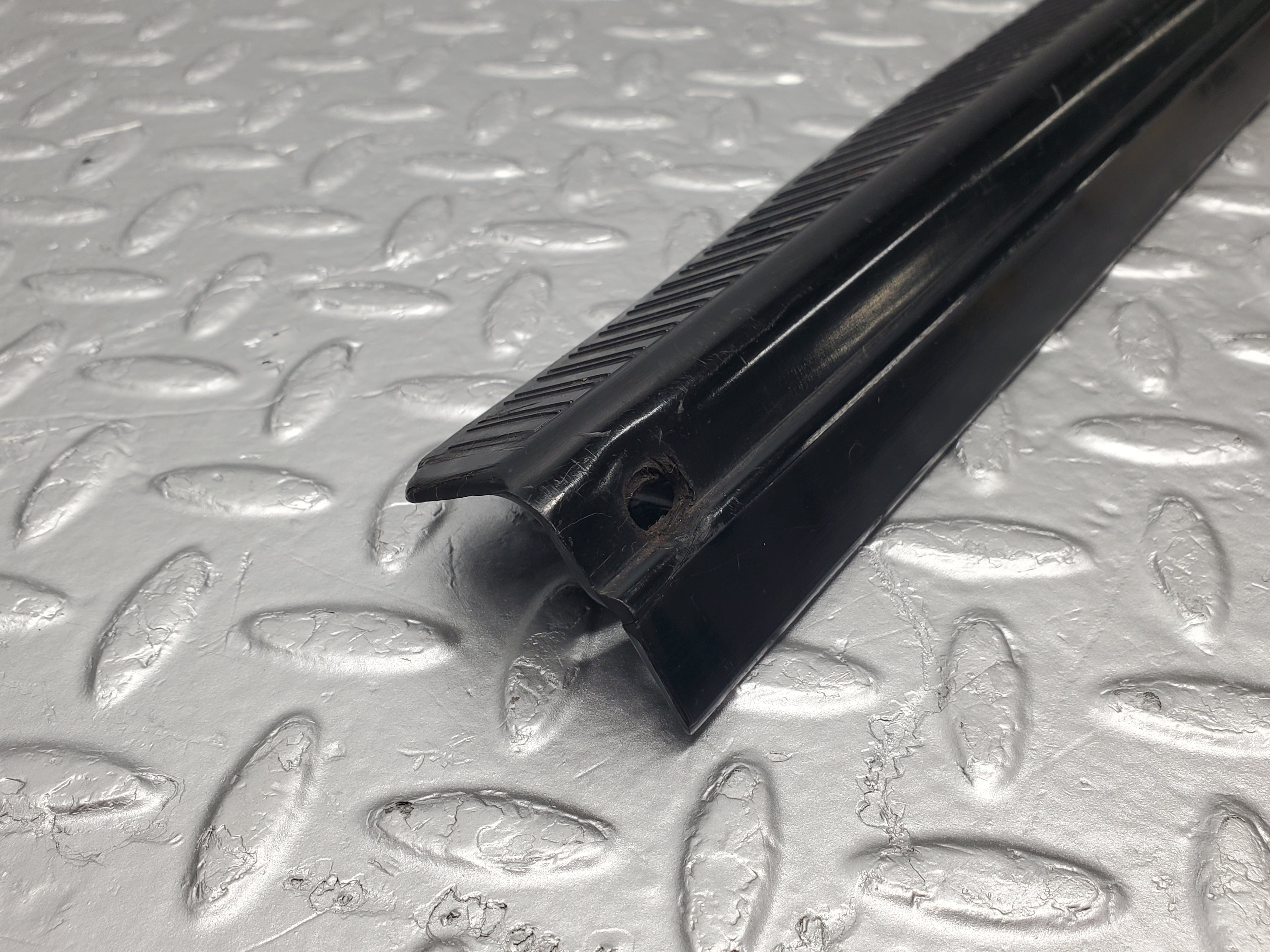 1897 Mercedes-Benz W116 350SE Trunk Cover Trim 1166980389