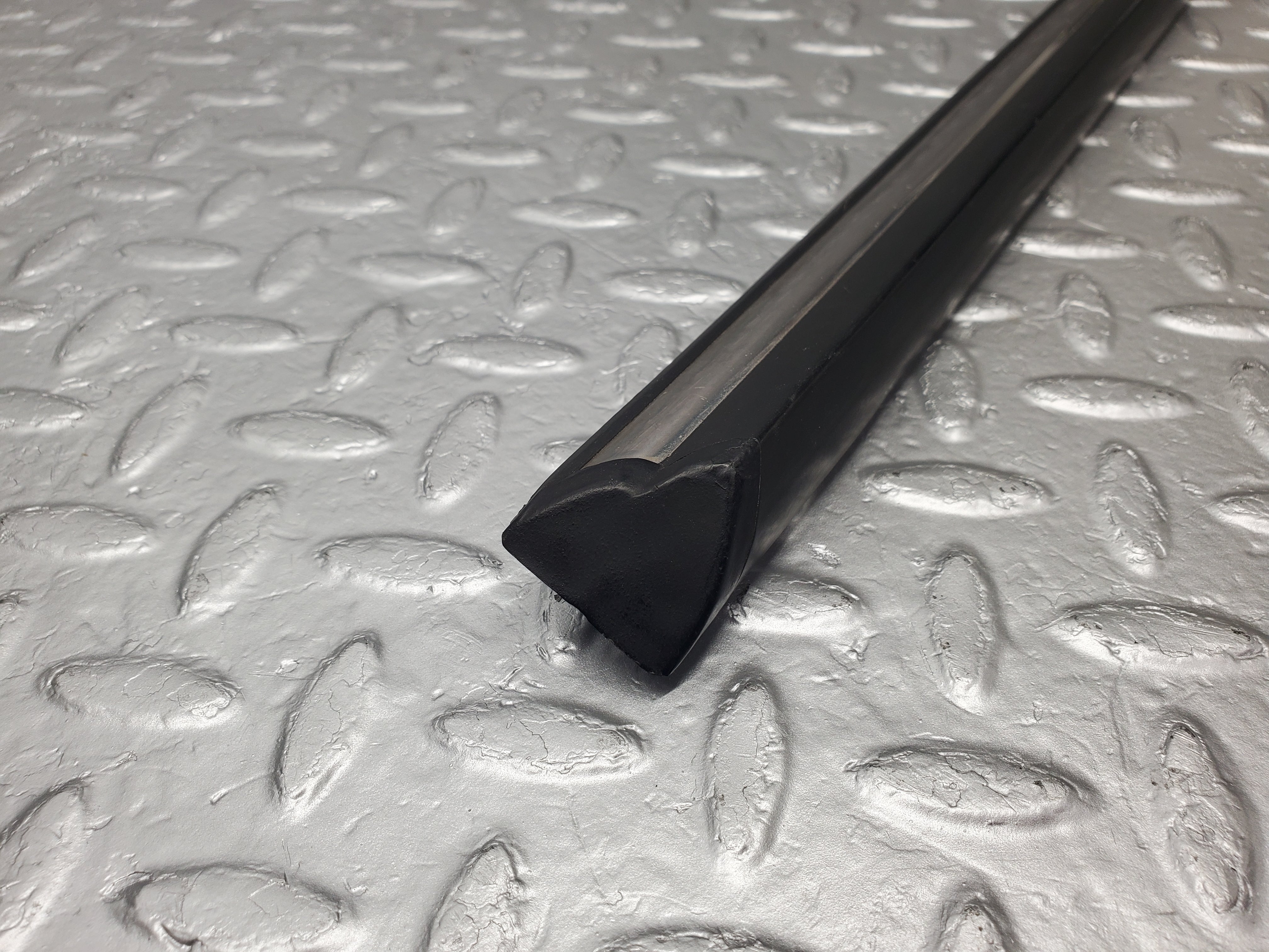 1898 Mercedes-Benz W116 350SE Front Left Door Centre Mouldin Trim