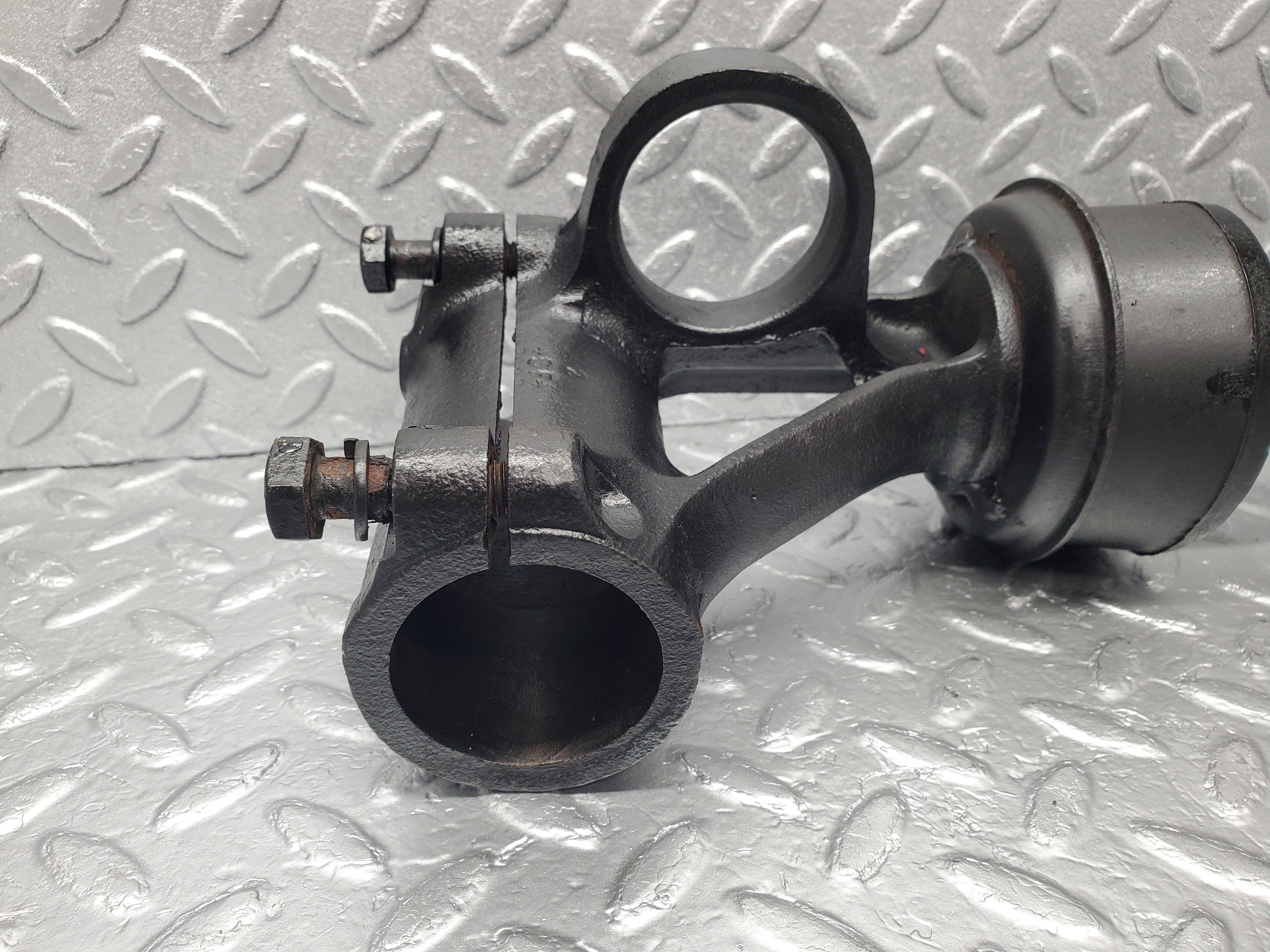 1900 Mercedes-Benz W120 Ponton Differential Mount Support 1803511716